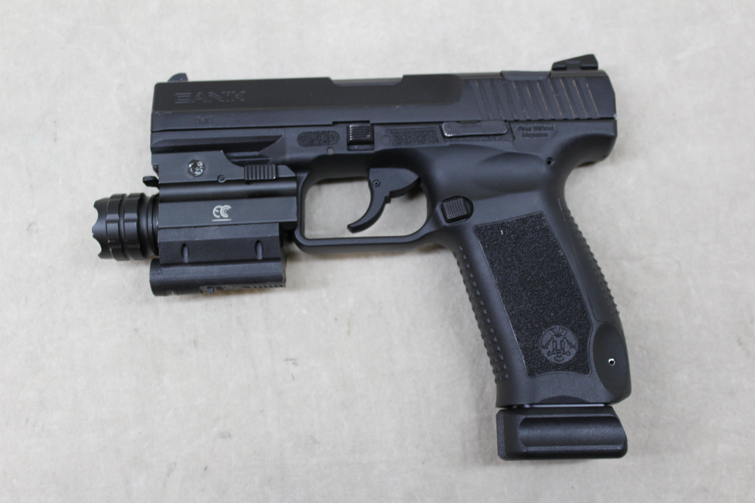 Canik TP9 V2 ~ 9mm Luger ~ - Canik