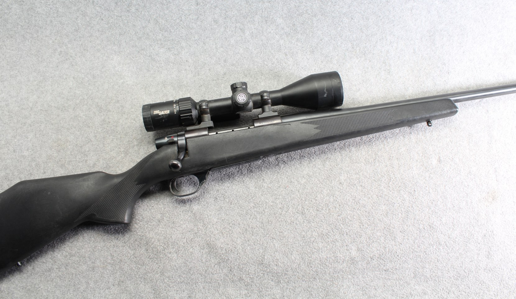 Weatherby ~ Vanguard ~ .300 WSM
