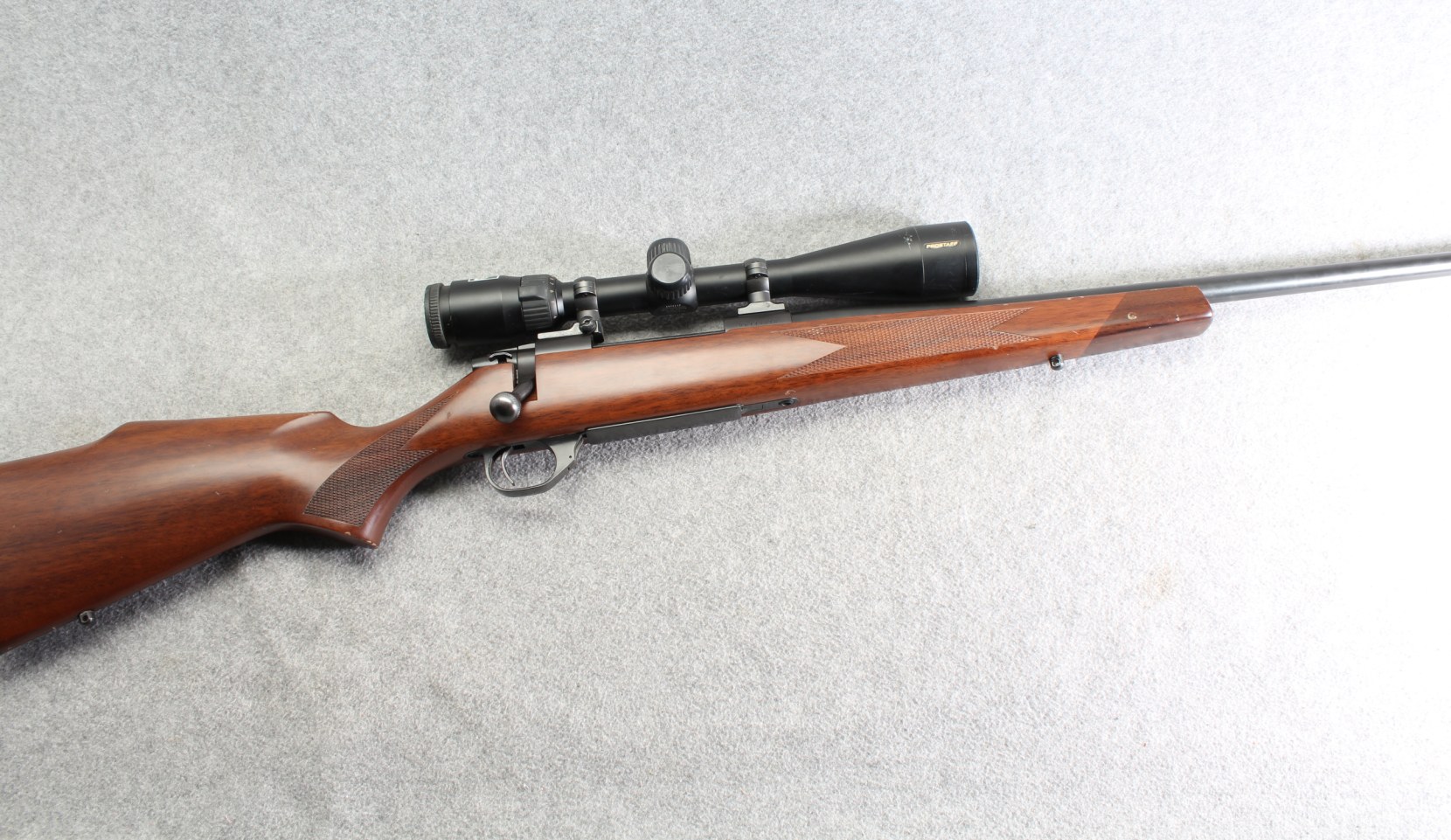 Weatherby Weatherby ~ Vanguard ~ .240 Weatherby Magnum - $1099.99 at Bass Pro Shops
