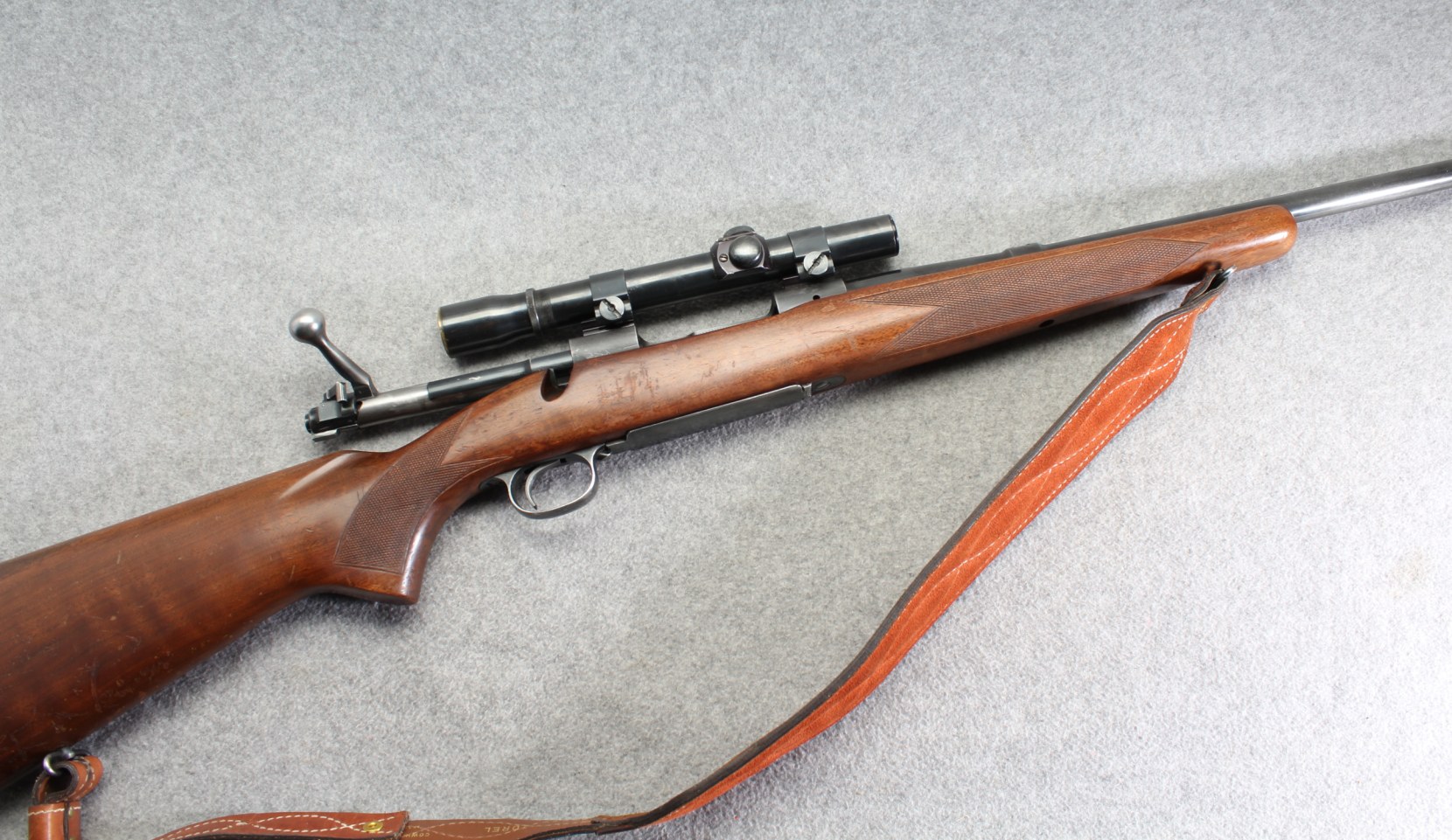 Winchester ~ 70 ~ .270 Winchester - Winchester