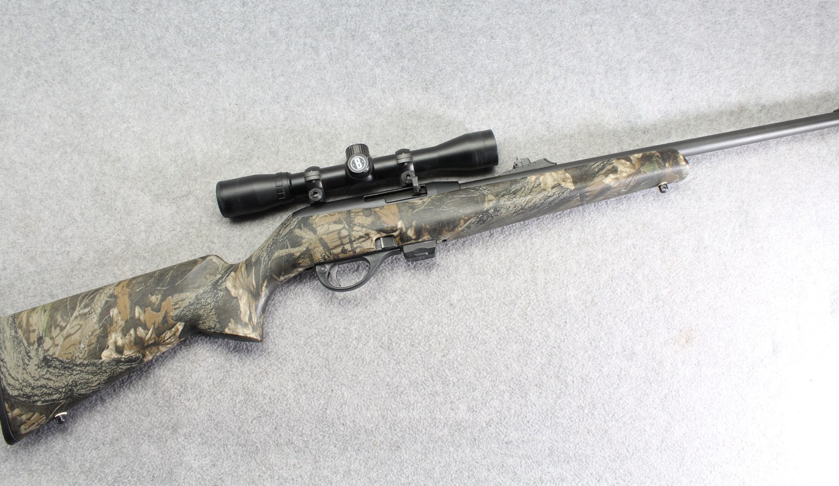 Remington ~ 597 ~ .22 Long Rifle - Remington