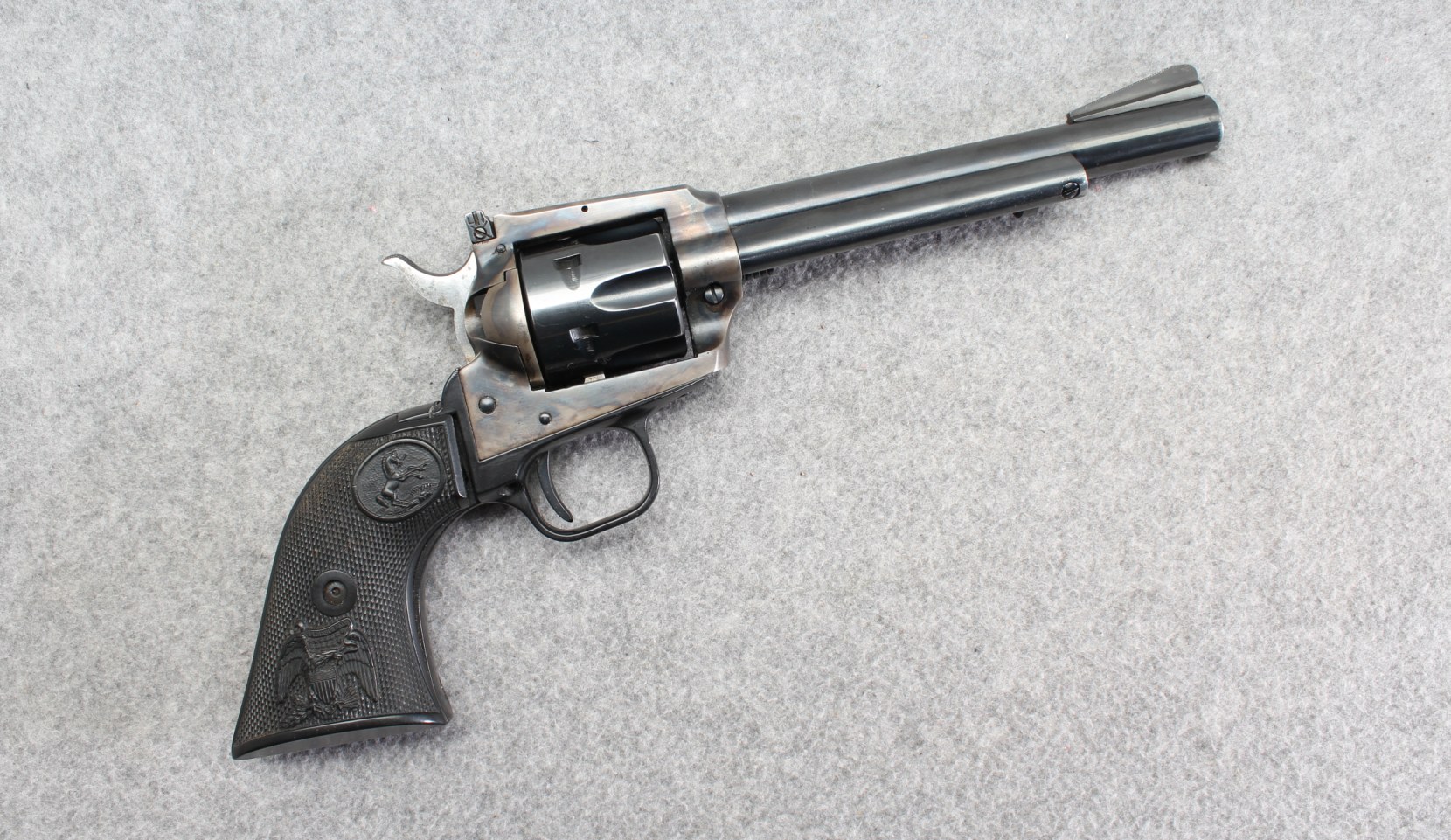 Colt ~ New Frontier ~ .22 Long Rifle - Colt