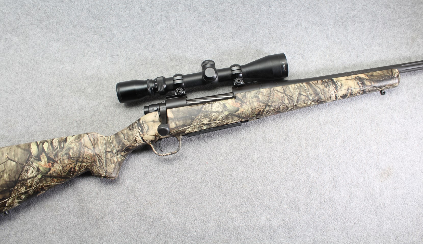Mossberg ~ Patriot ~ .30-06 Springfield - Mossberg