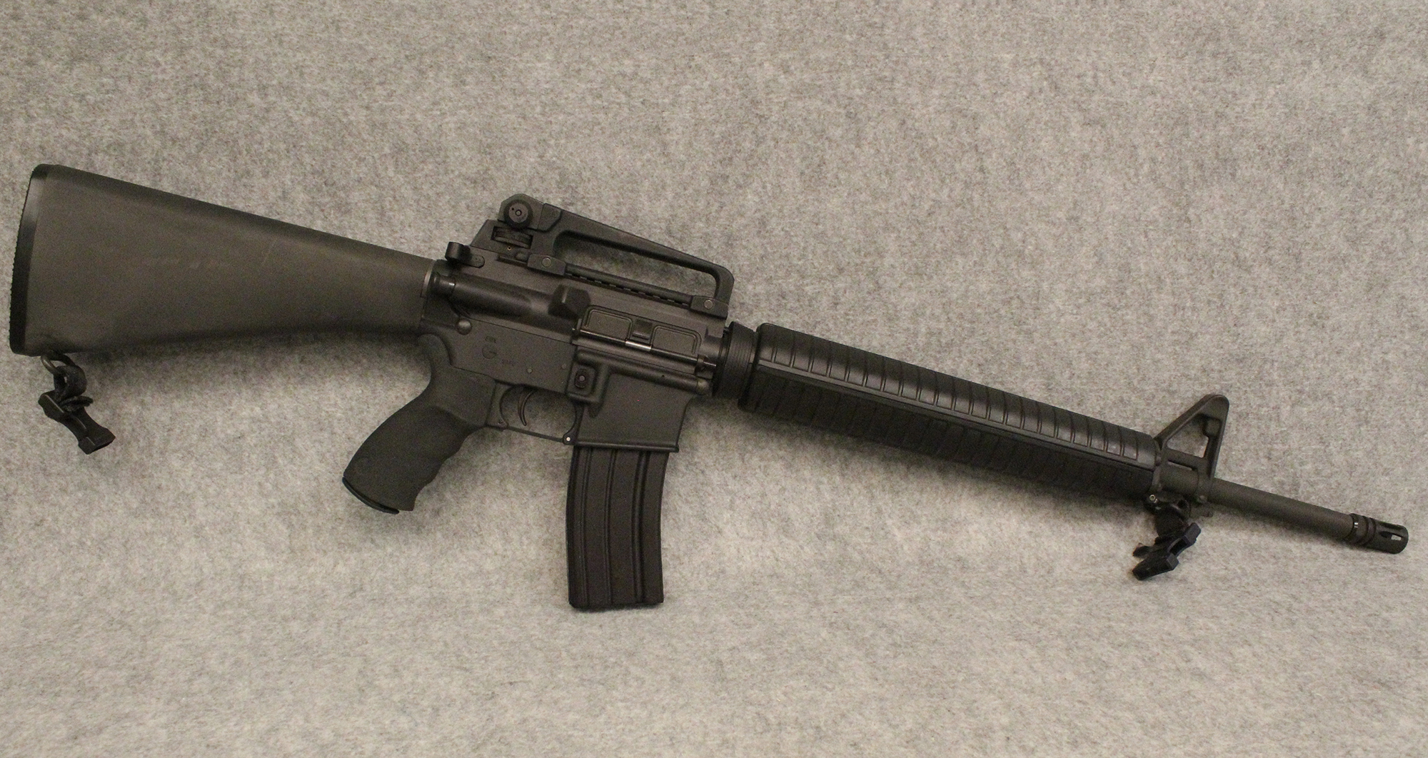 BUSHMASTER ~ XM15-E2S ~ 5.56 NATO - Bushmaster