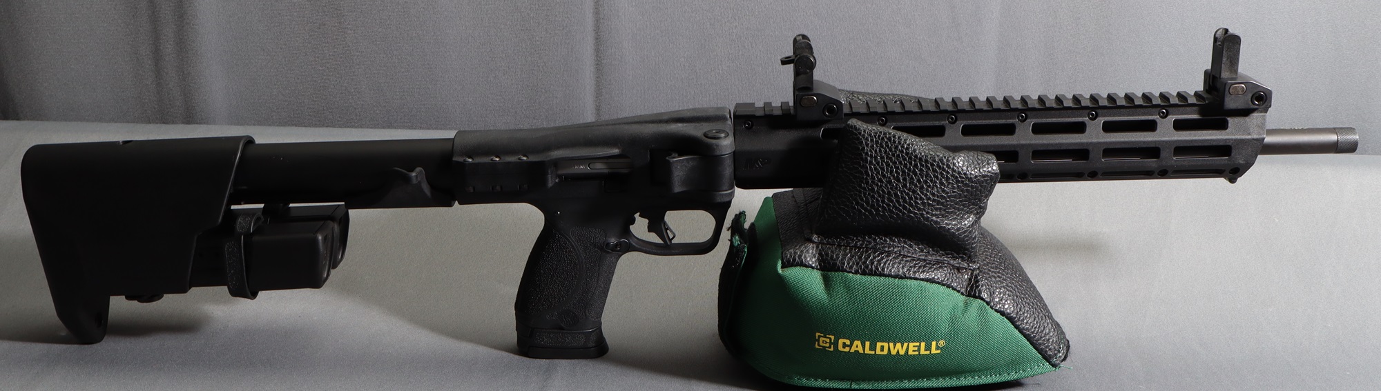 Smith &Wesson ~ M&ampP FPC ~ 9mm Luger - Smith & Wesson
