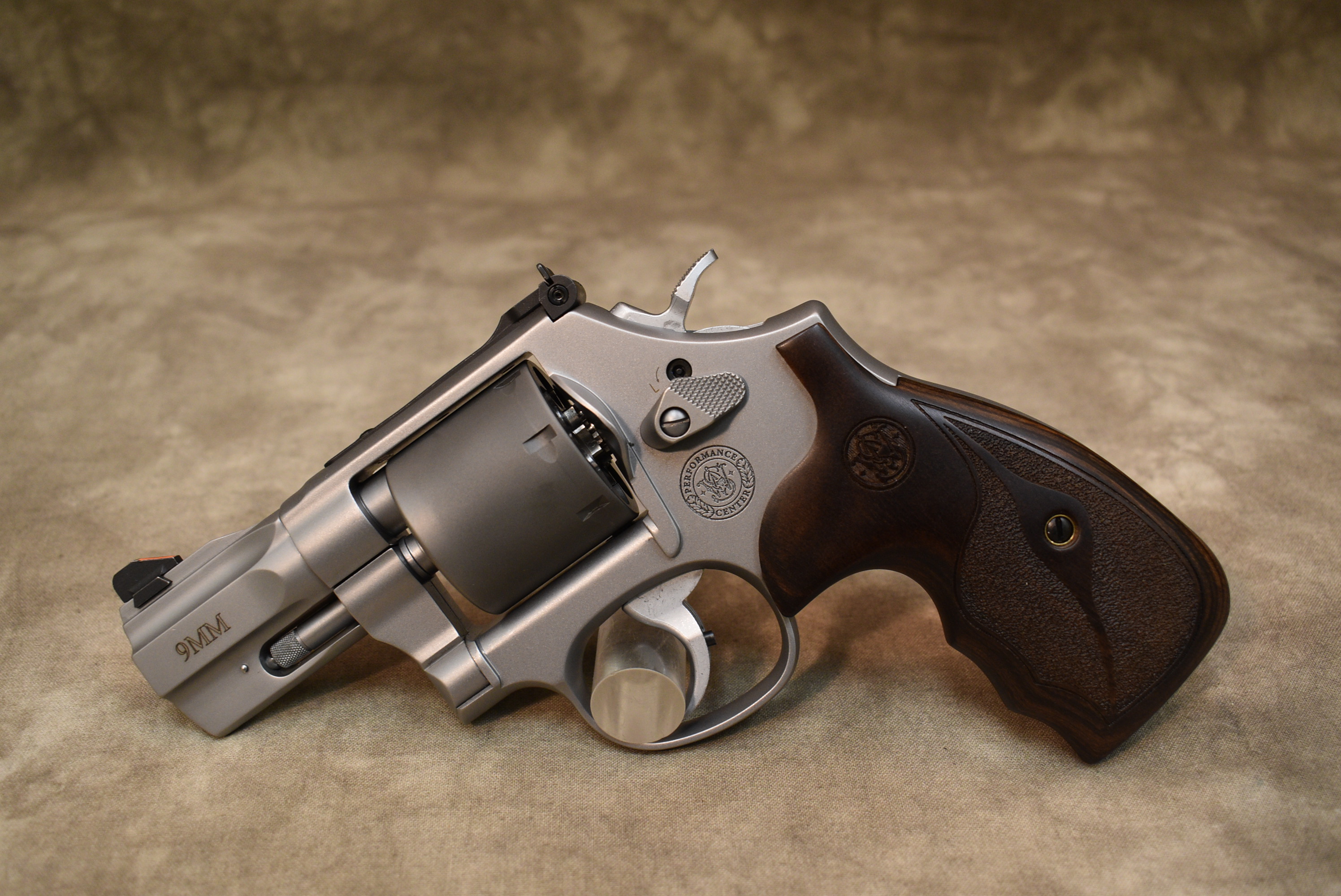 Smith Smith & Wesson ~ 986 ~ 9mm - $1079.99 at Bass Pro Shops