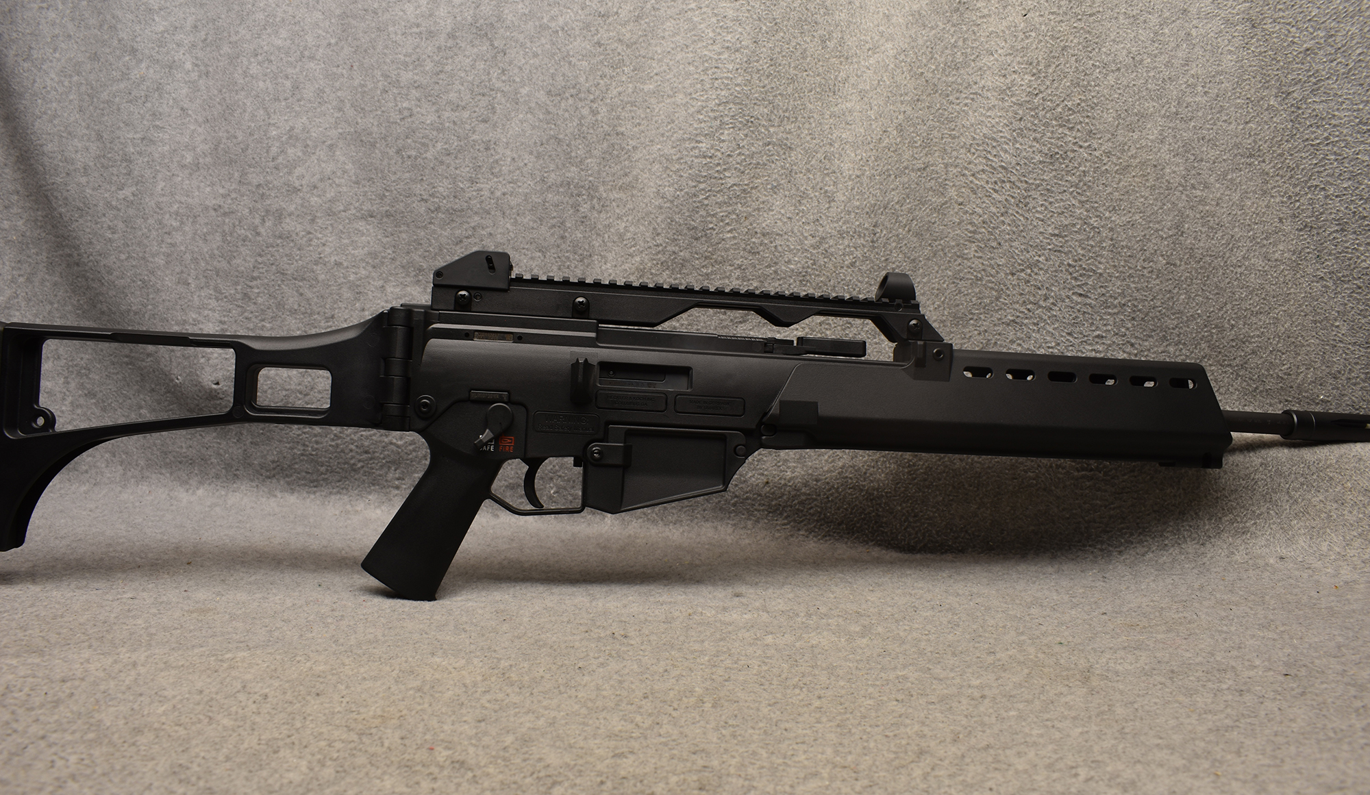 Heckler &Koch ~ G36 ~ .22 Long Rifle - Heckler and Koch