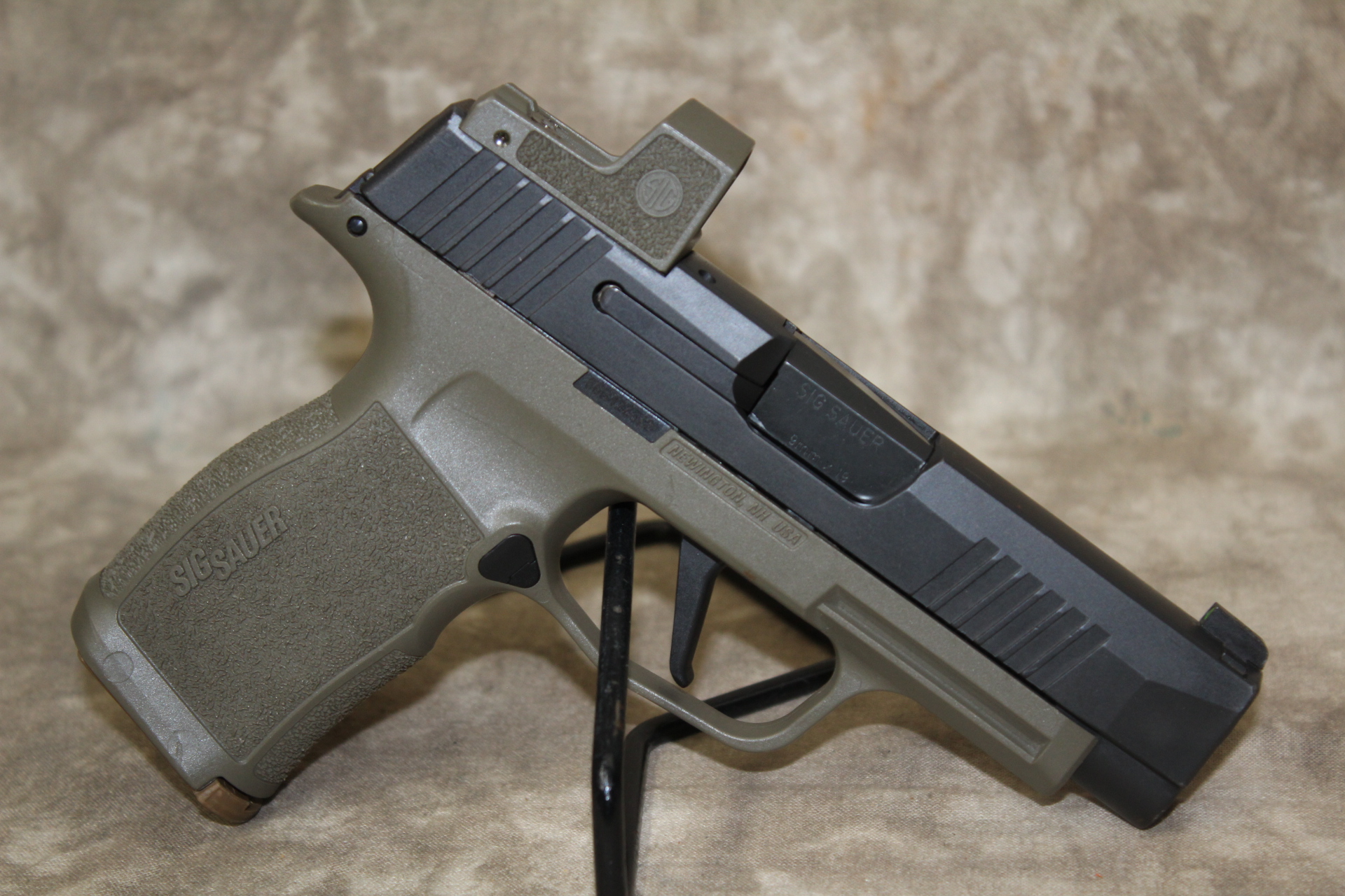 SIG SIG Sauer~P365 XL~9mm Luger - $474.99 at Bass Pro Shops
