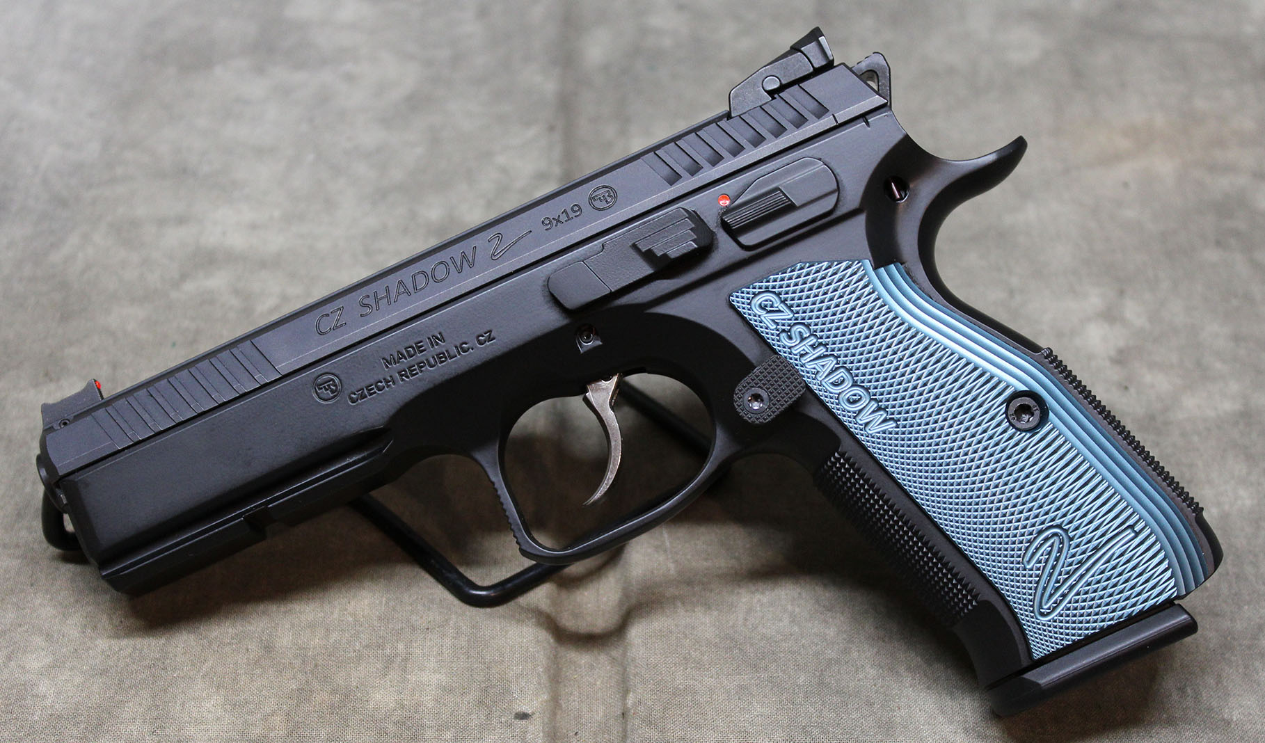 CZ ~ Shadow 2 ~ 9mm
