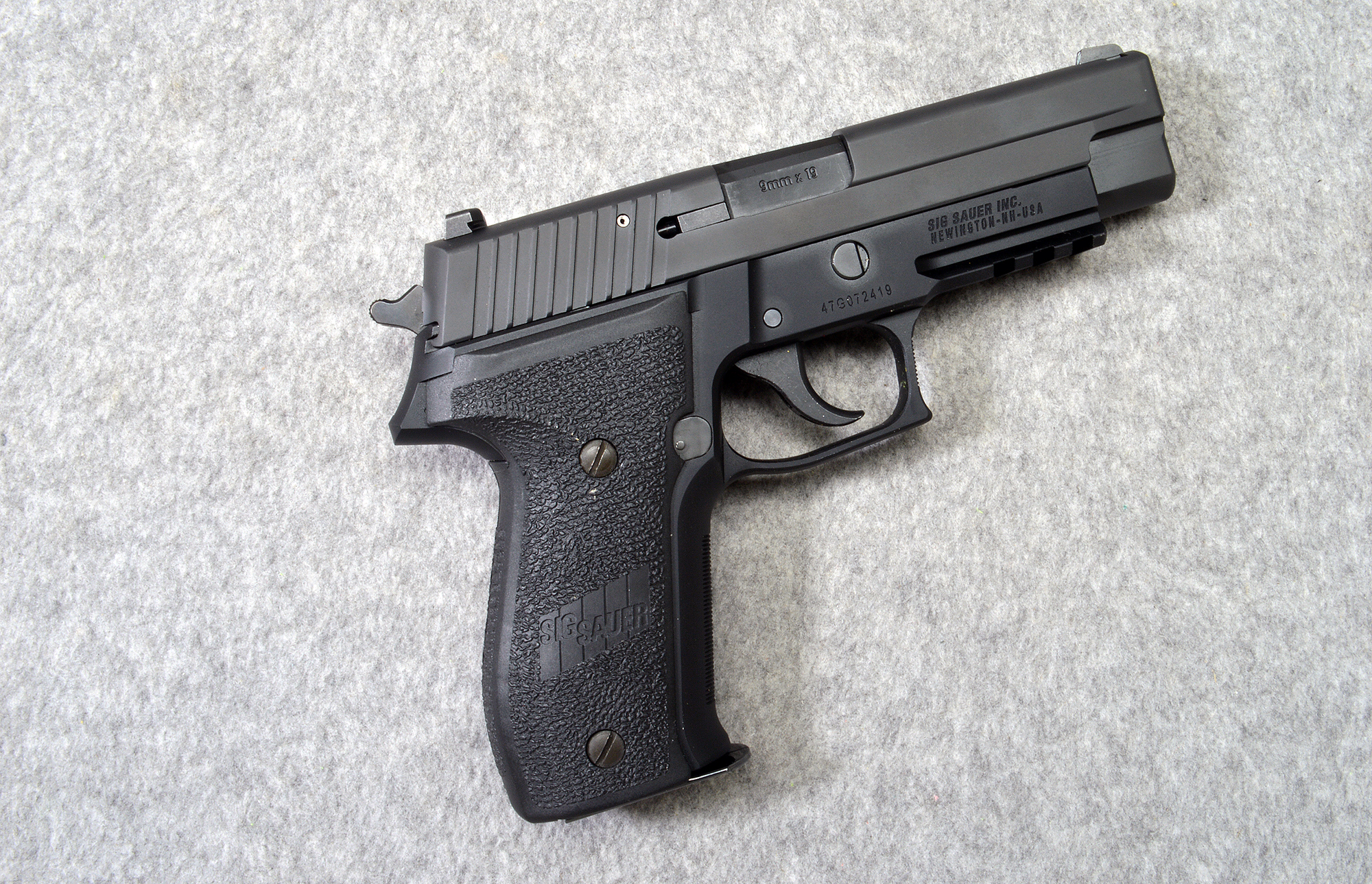 SIG Sauer ~ P226 MK25 ~ 9mm - Sig Sauer