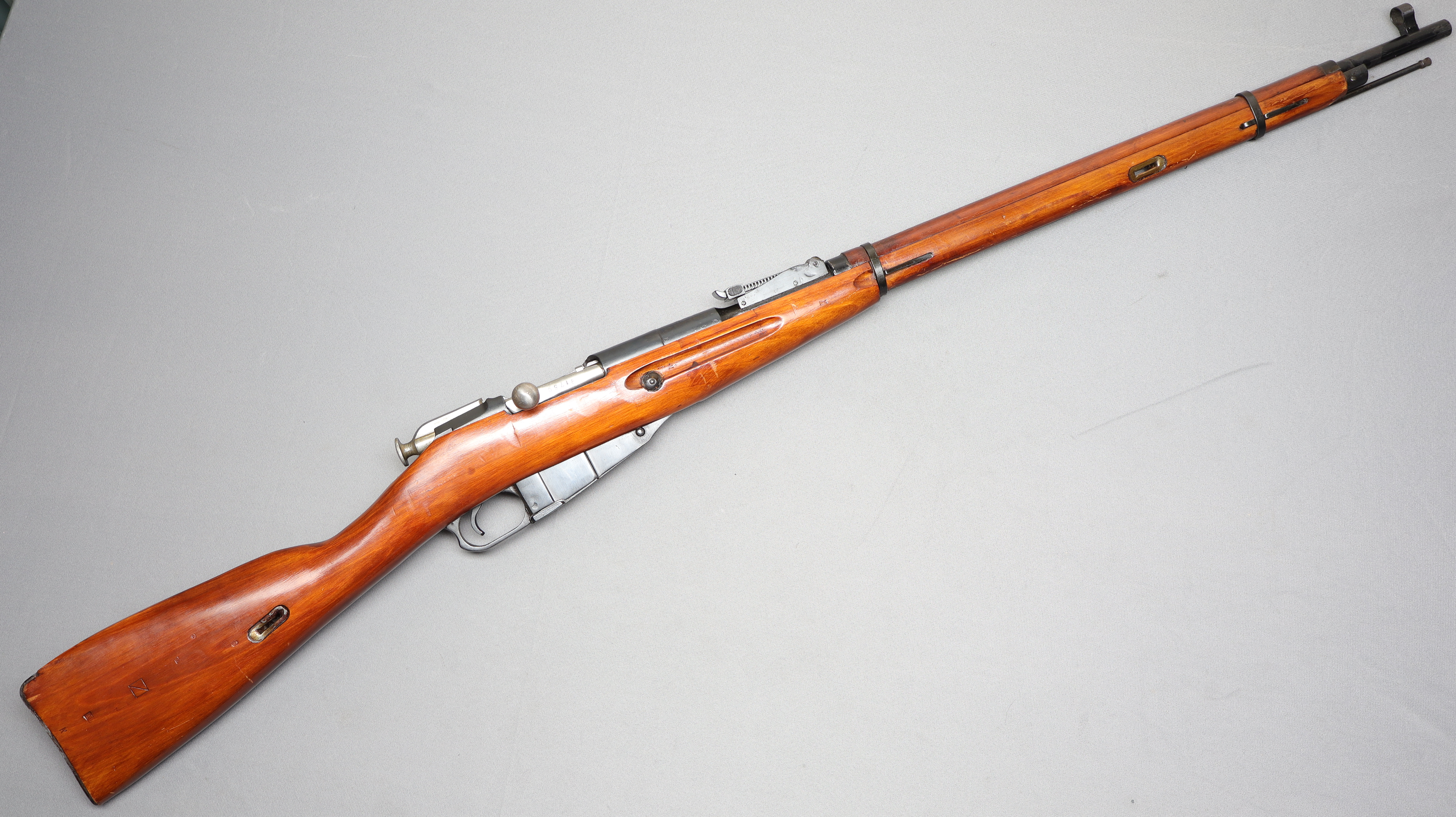 Image of 1937 Izhevsk 91/30 Mosin-Nagant 7.62x54R