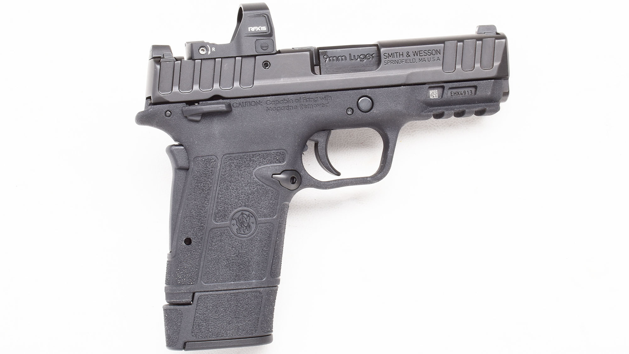 Smith &Wesson ~ Equalizer ~9mm Luger - Smith & Wesson