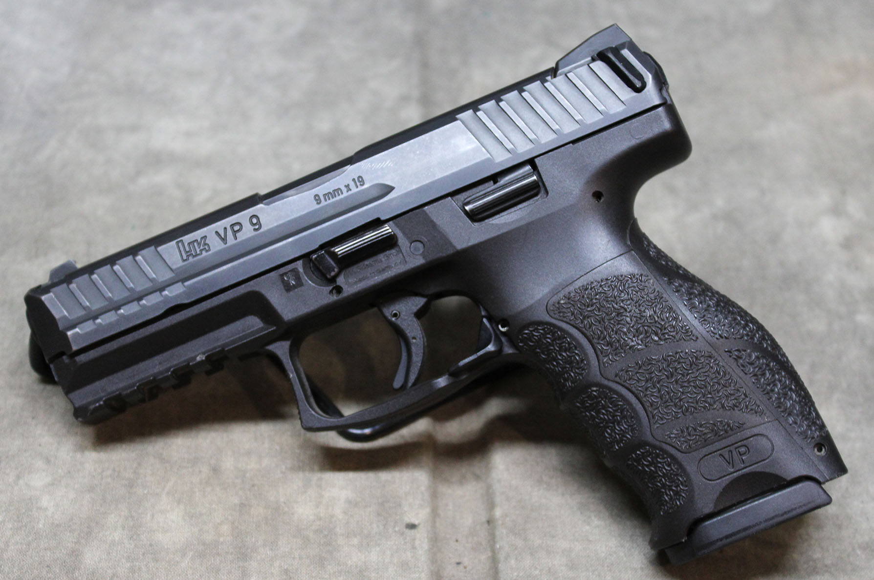 HK ~ VP9 ~ 9mm