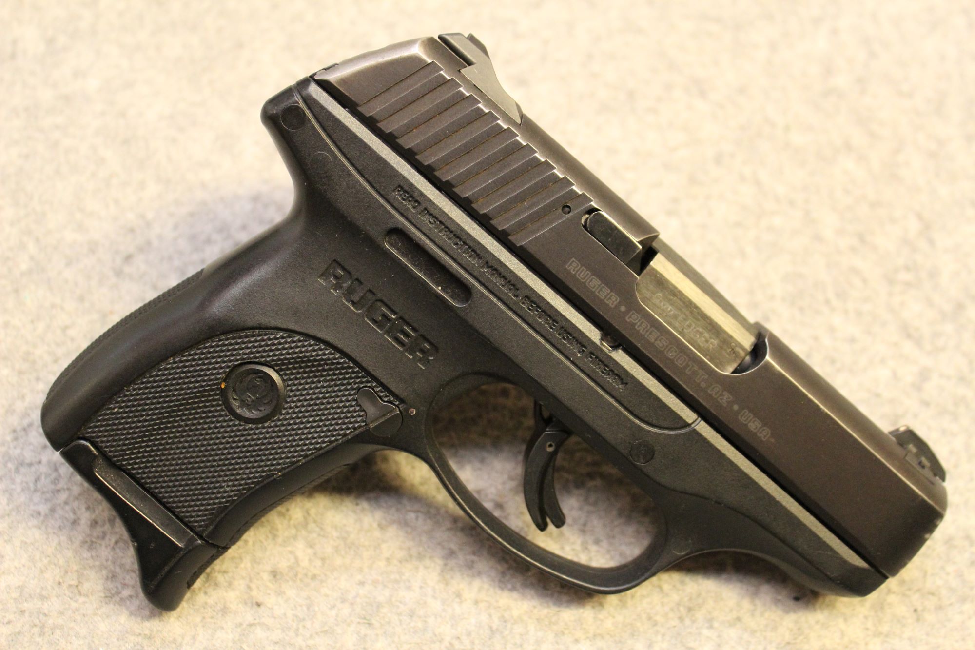 Ruger ~ LC9S ~ 9mm Luger - Ruger