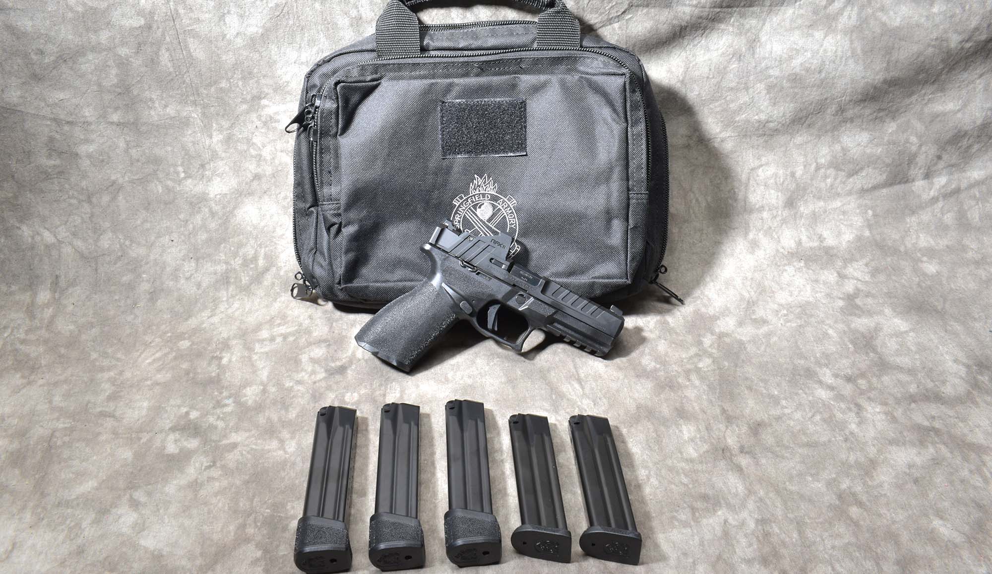 SPRINGFIELD ARMORY ~ ECHELON ~ 9MM - Springfield Armory
