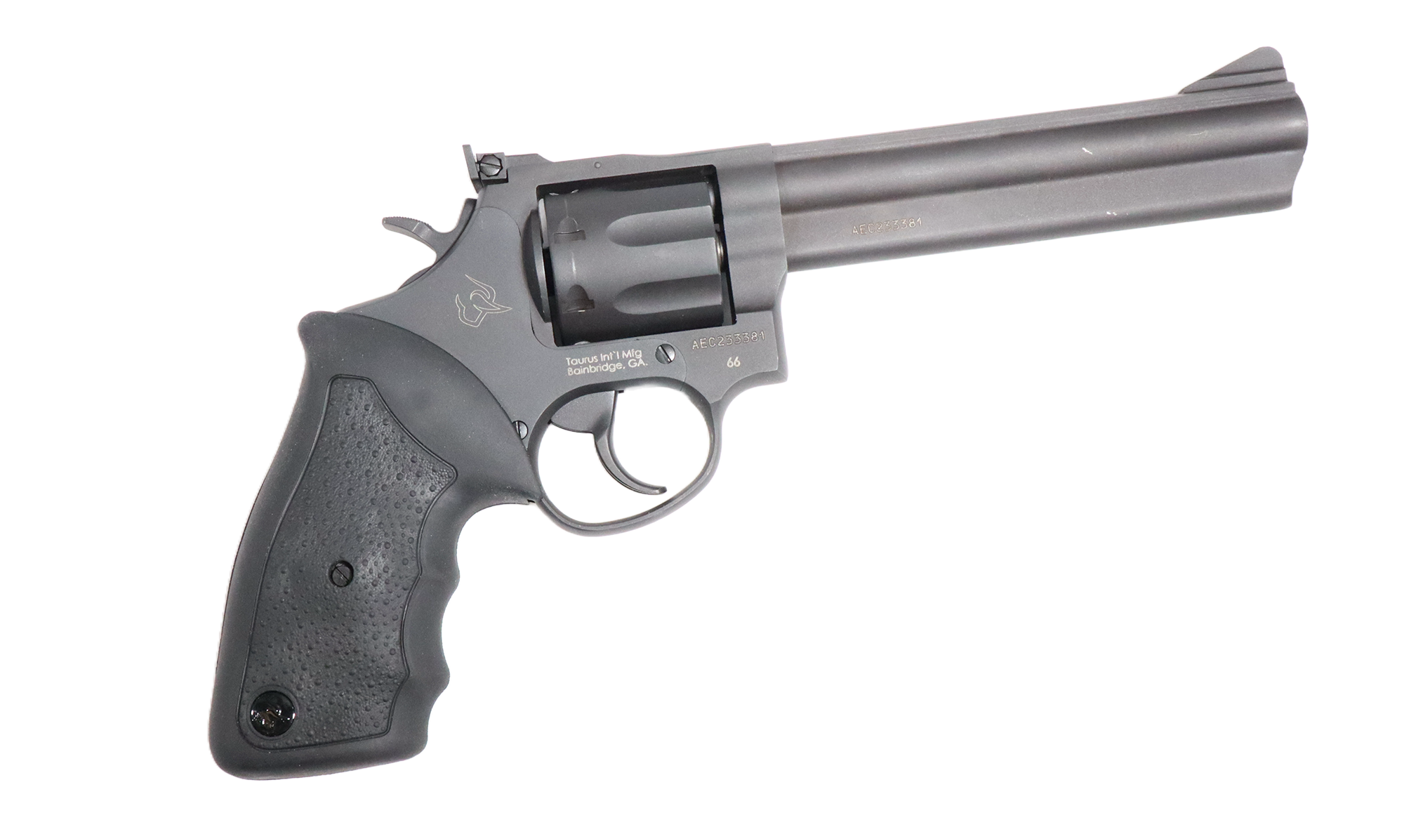 Taurus ~ 66 ~ .357 Mag - Taurus