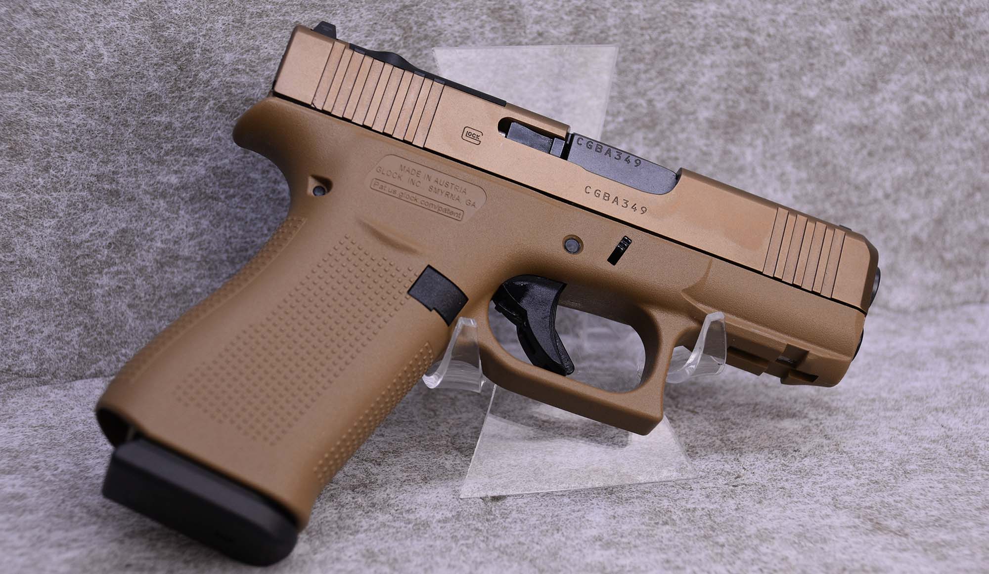GLOCK ~ 43X ~ 9MM - Glock