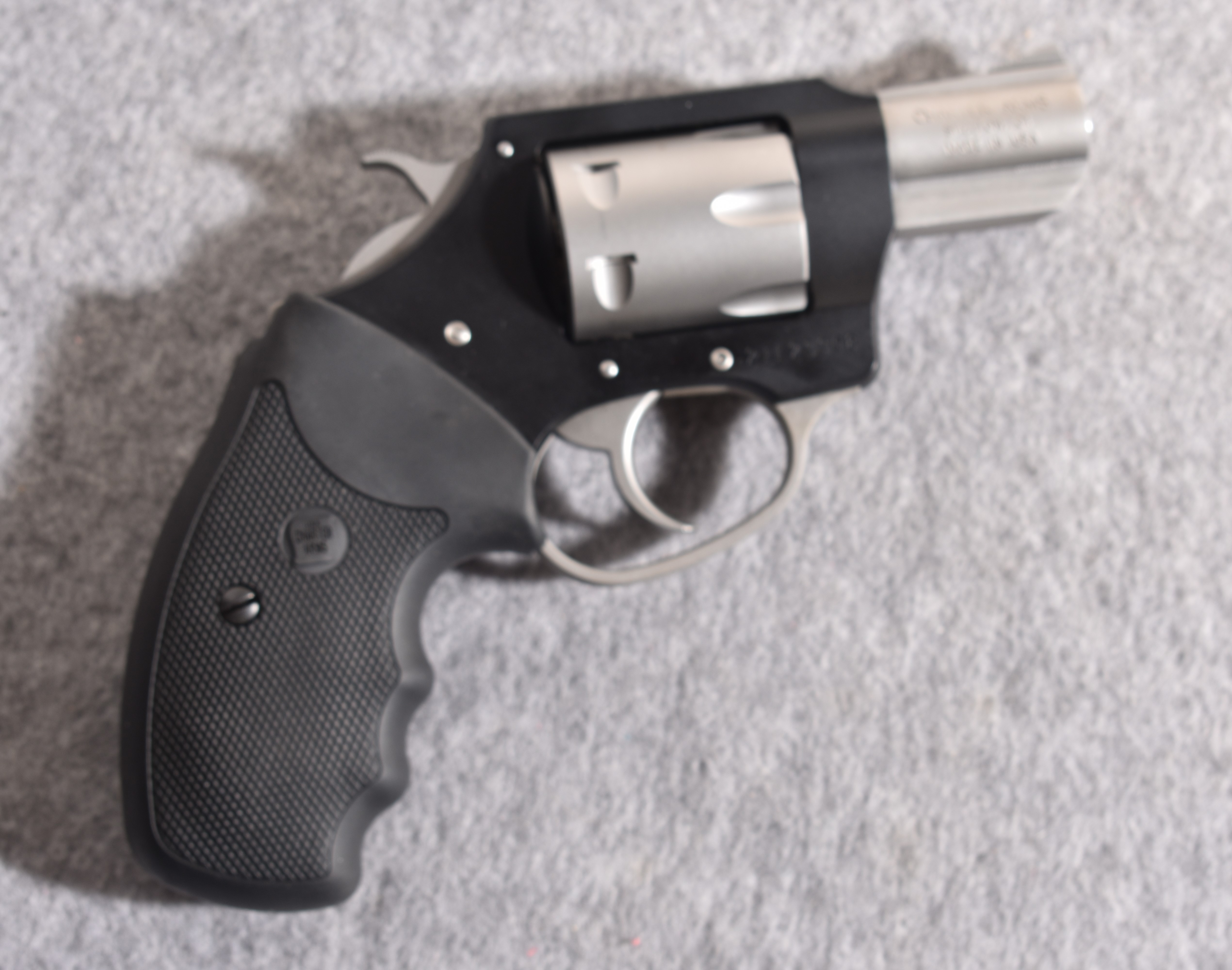 Charter Charter Arms Pathfinder .22 WMR Revolver - $449.99 at Bass Pro Shops