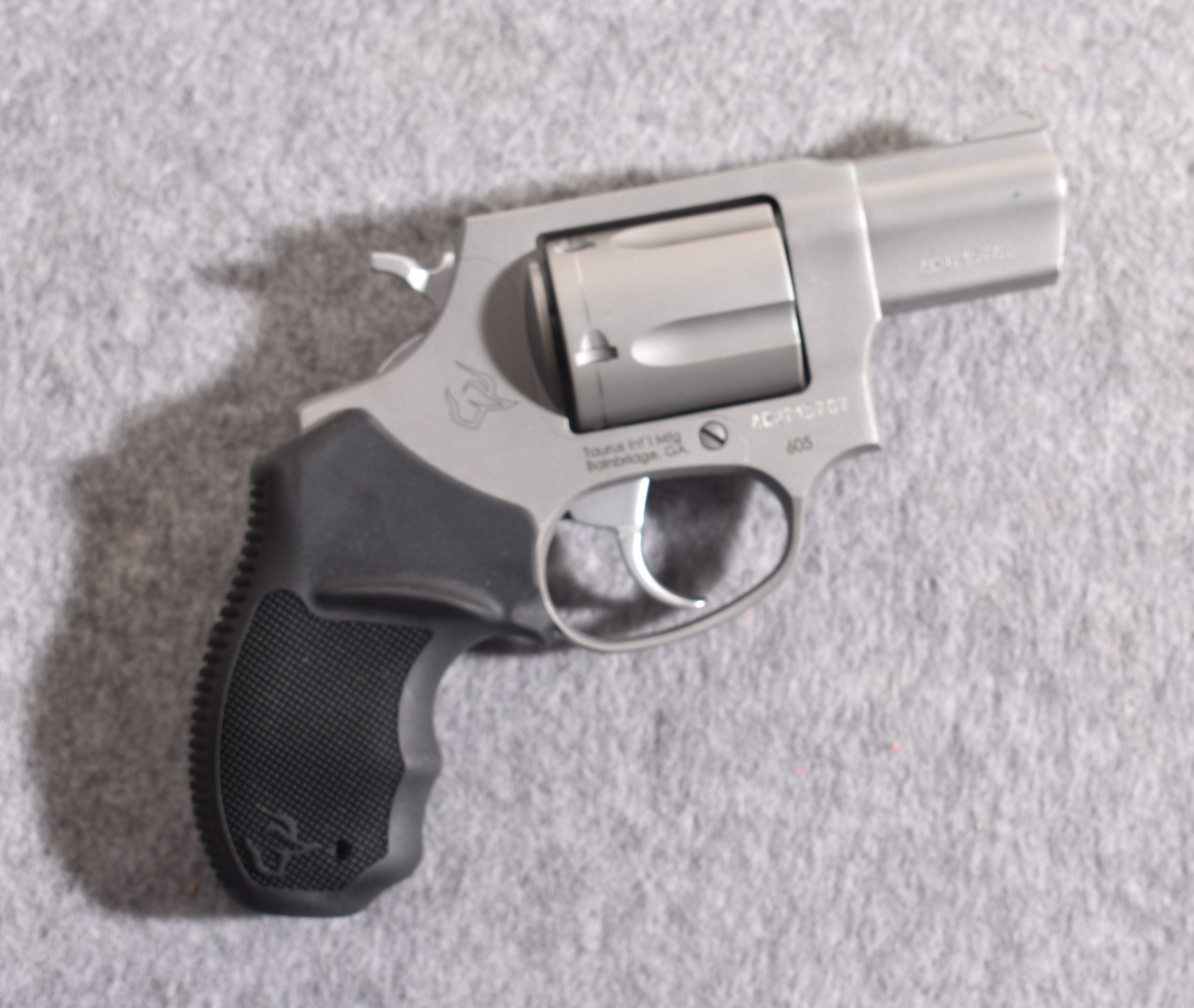 Taurus 605 .357 Magnum Revolver - Taurus