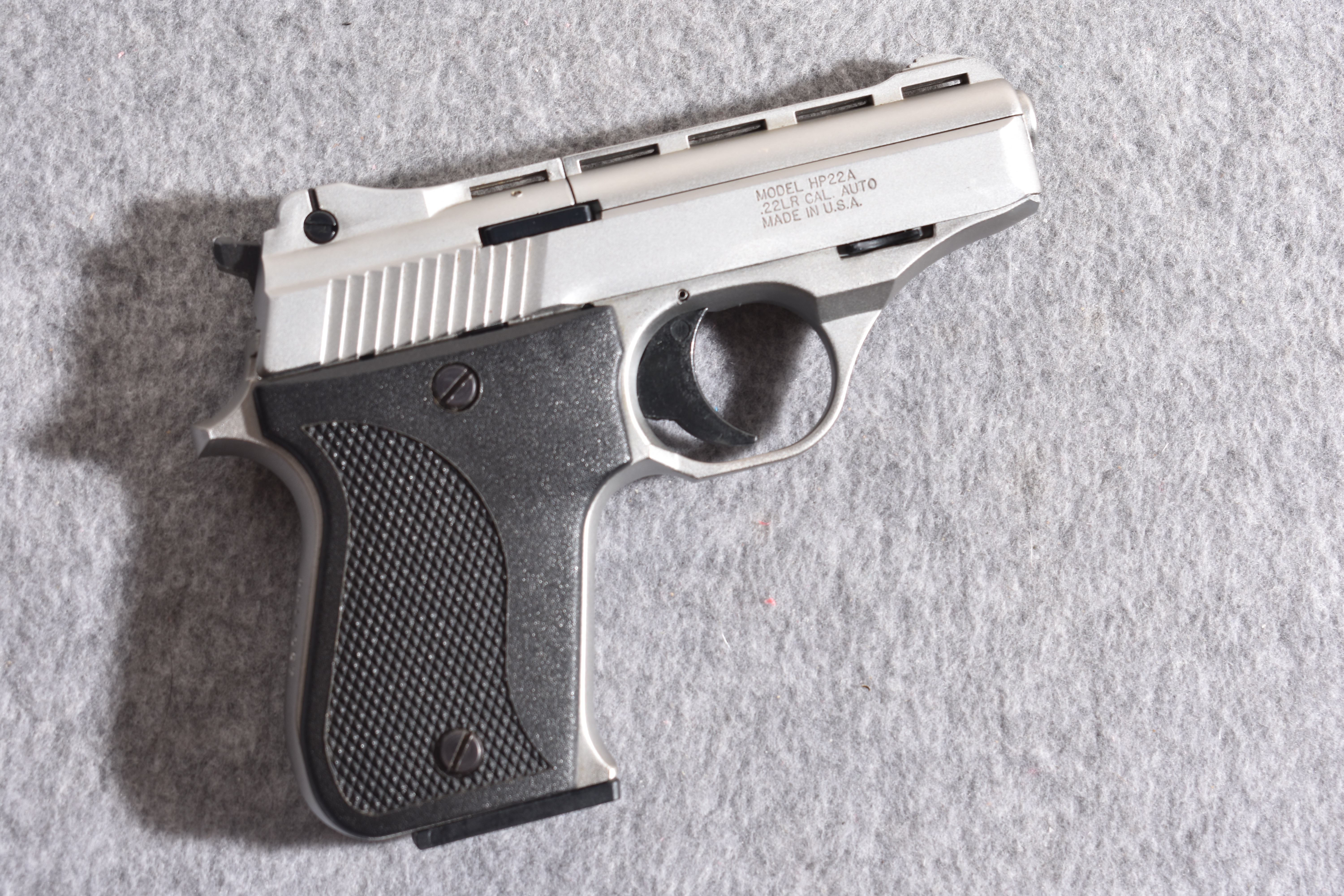 Phoenix Phoenix Arms HP22A .22 Long Rifle Semi-Auto Pistol - $249.99 at Bass Pro Shops