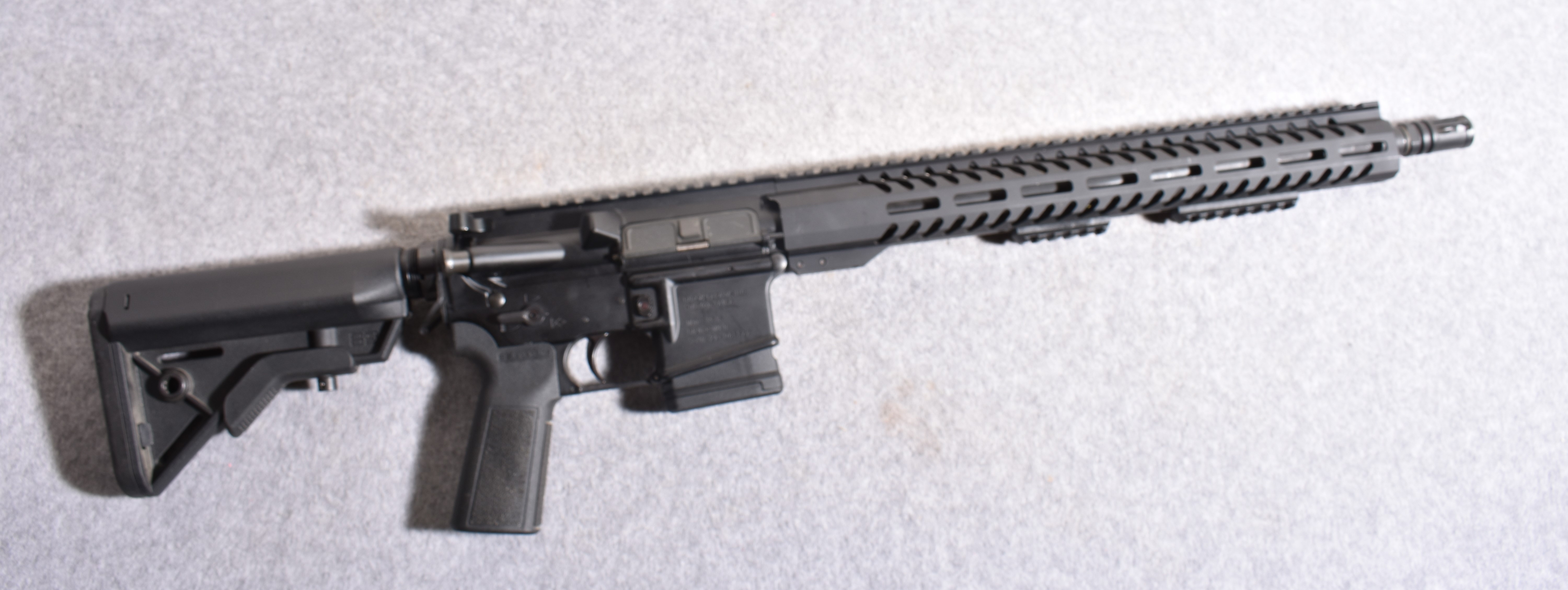 Radical RF-15 5.56 NATO Semi-Auto Rifle - 