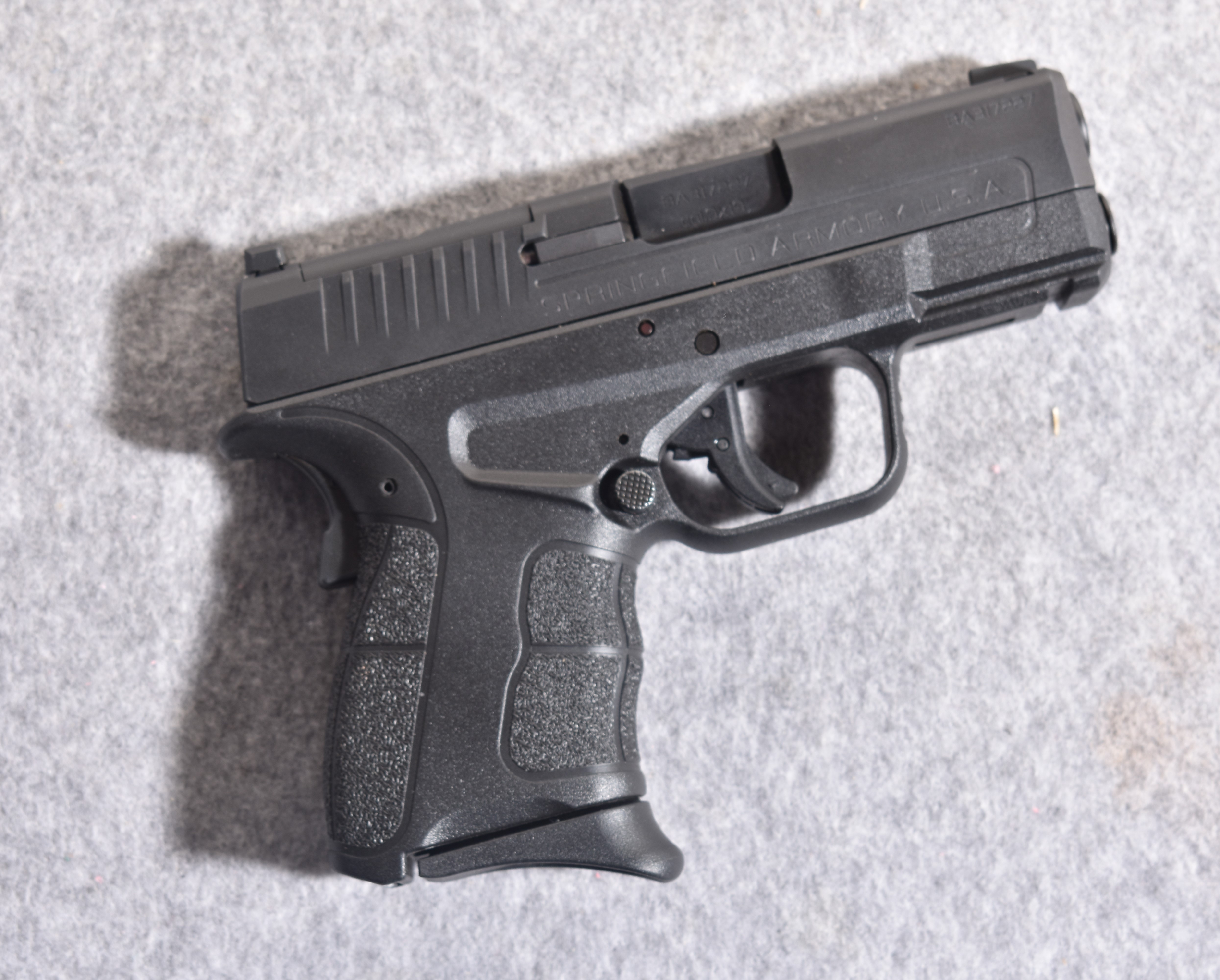 Springfield Springfield XDS-9 9mm Luger Semi-Auto Pistol - $259.99 at Bass Pro Shops