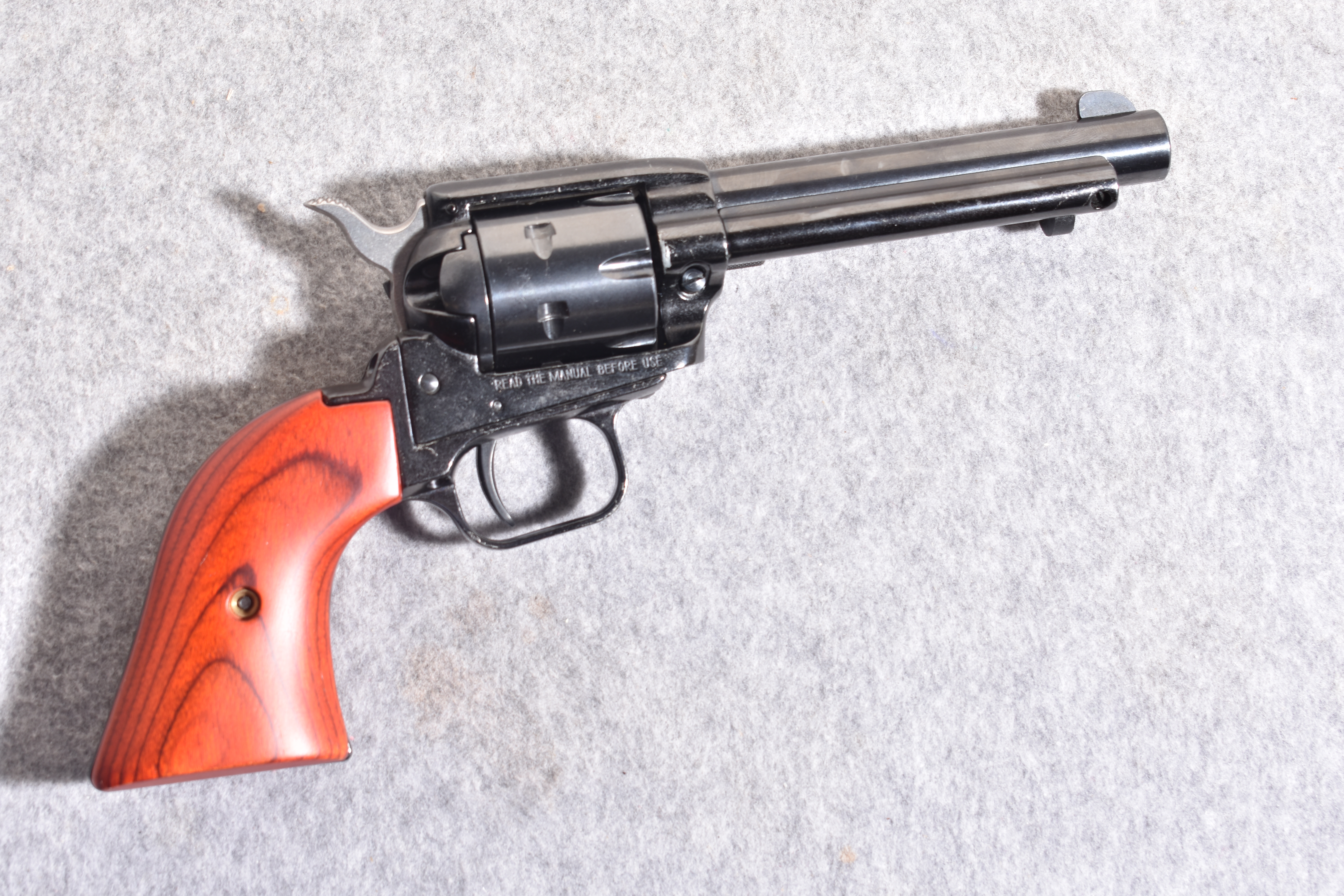 Heritage Rough Rider .33 CAL Single Action Revolver