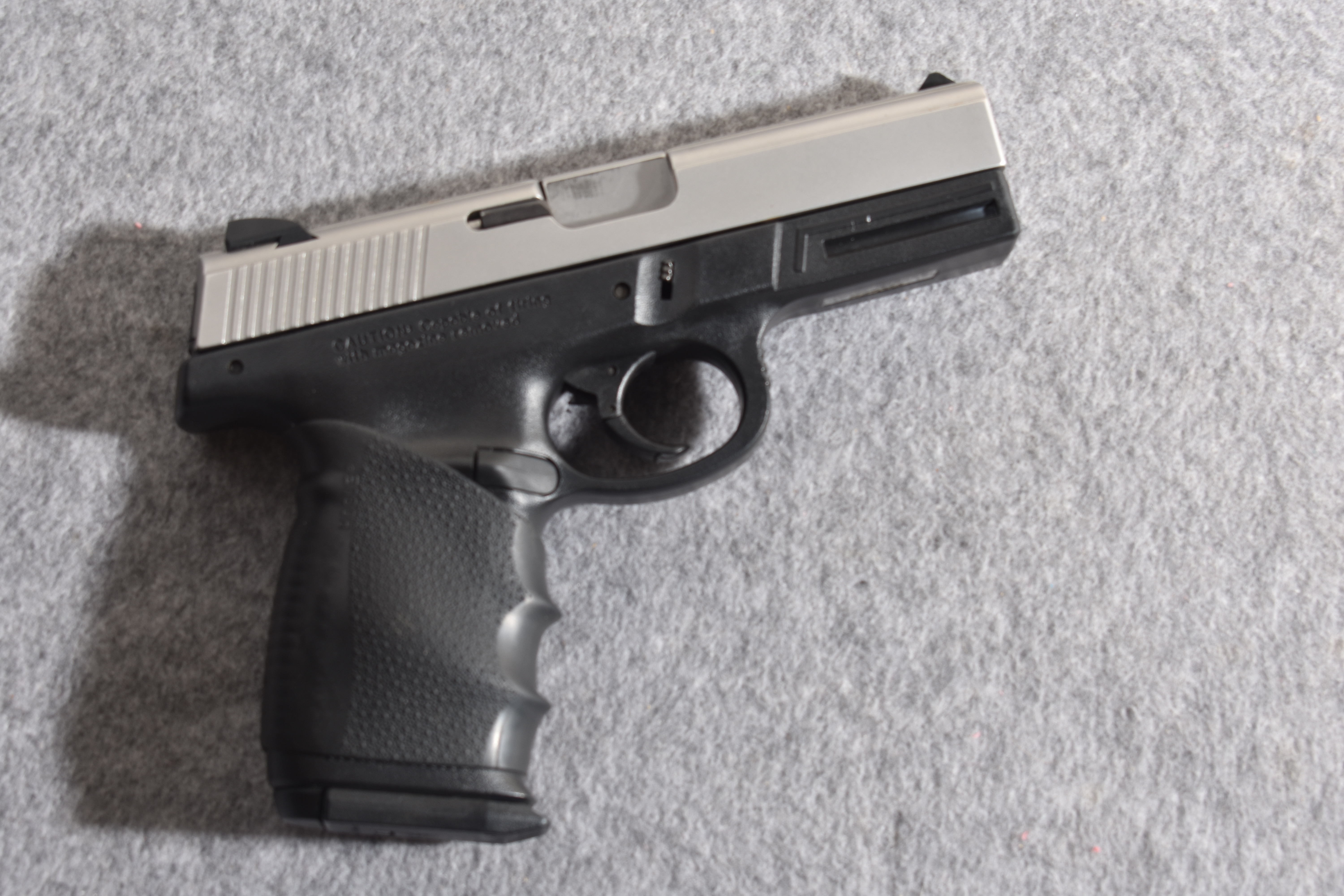 Image of Smith & Wesson SW40VE .40 S&W Semi-Auto Pistol