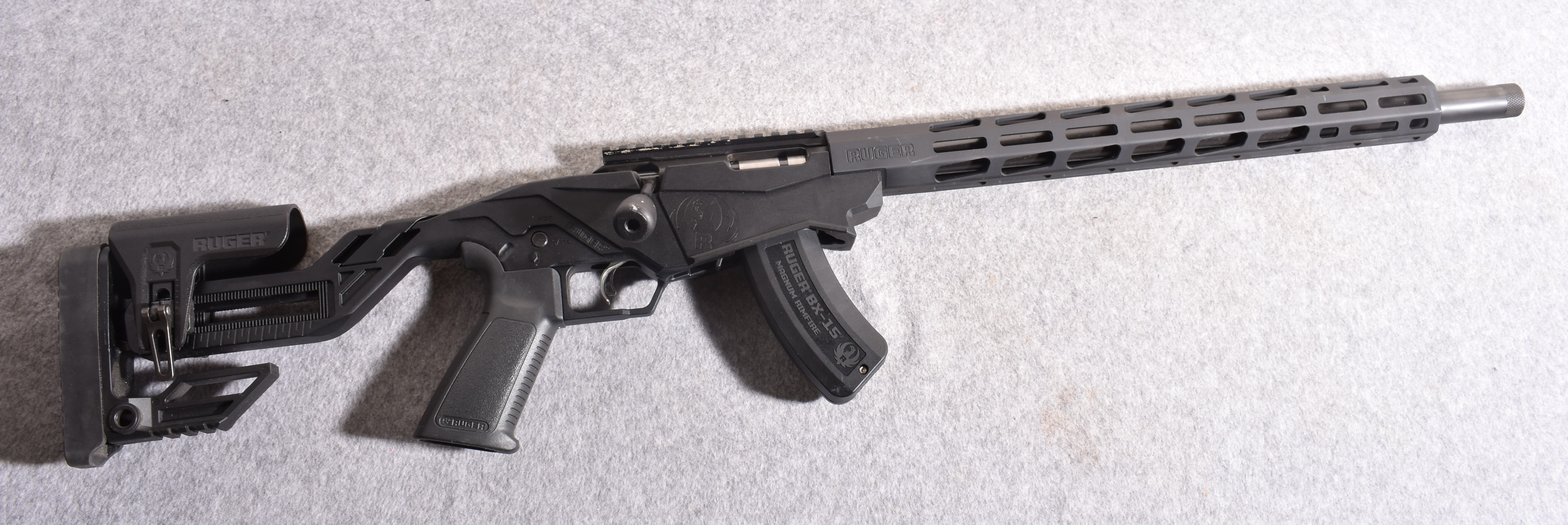 Ruger Ruger Precision .22 WMR Bolt Action Rifle - $749.99 at Bass Pro Shops