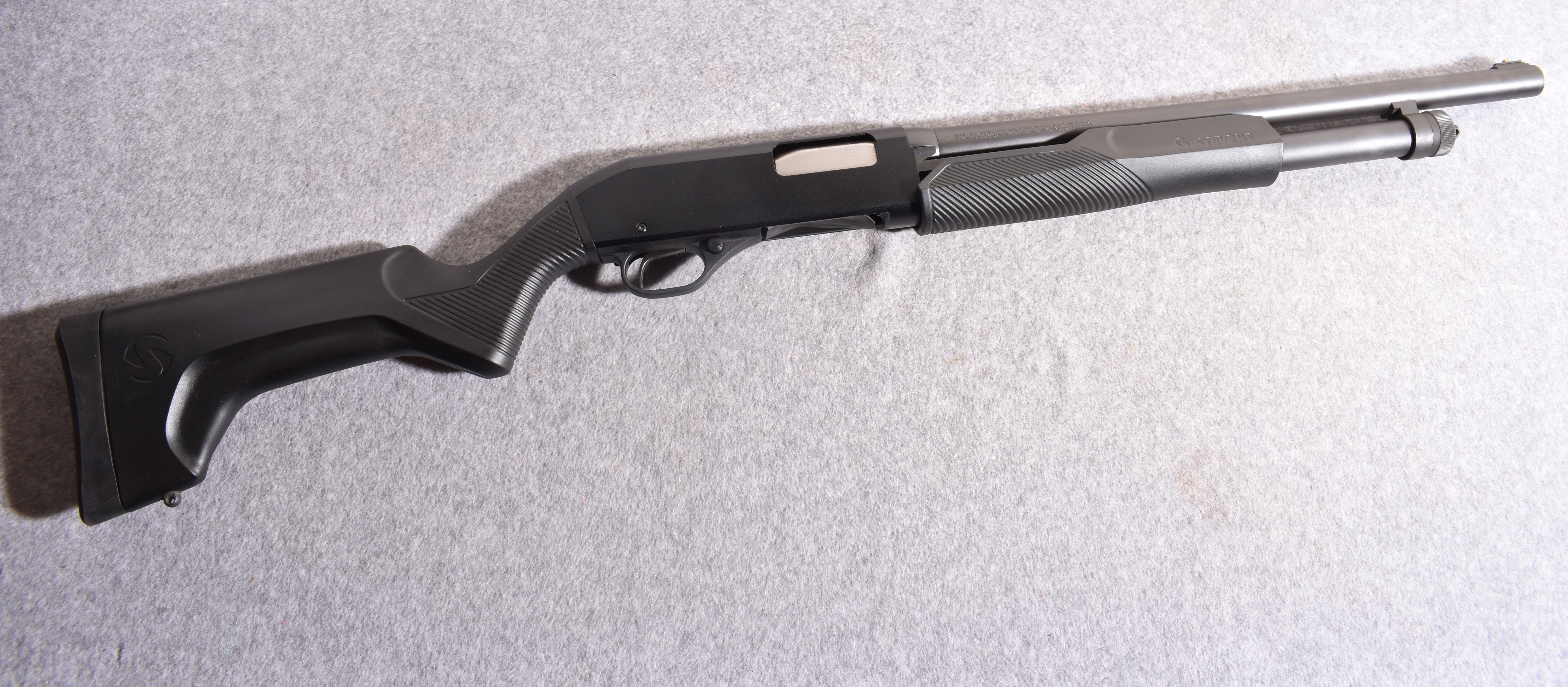 Stevens Stevens 320 12 Gauge Pump Action Shotgun - $199.99 at Bass Pro Shops