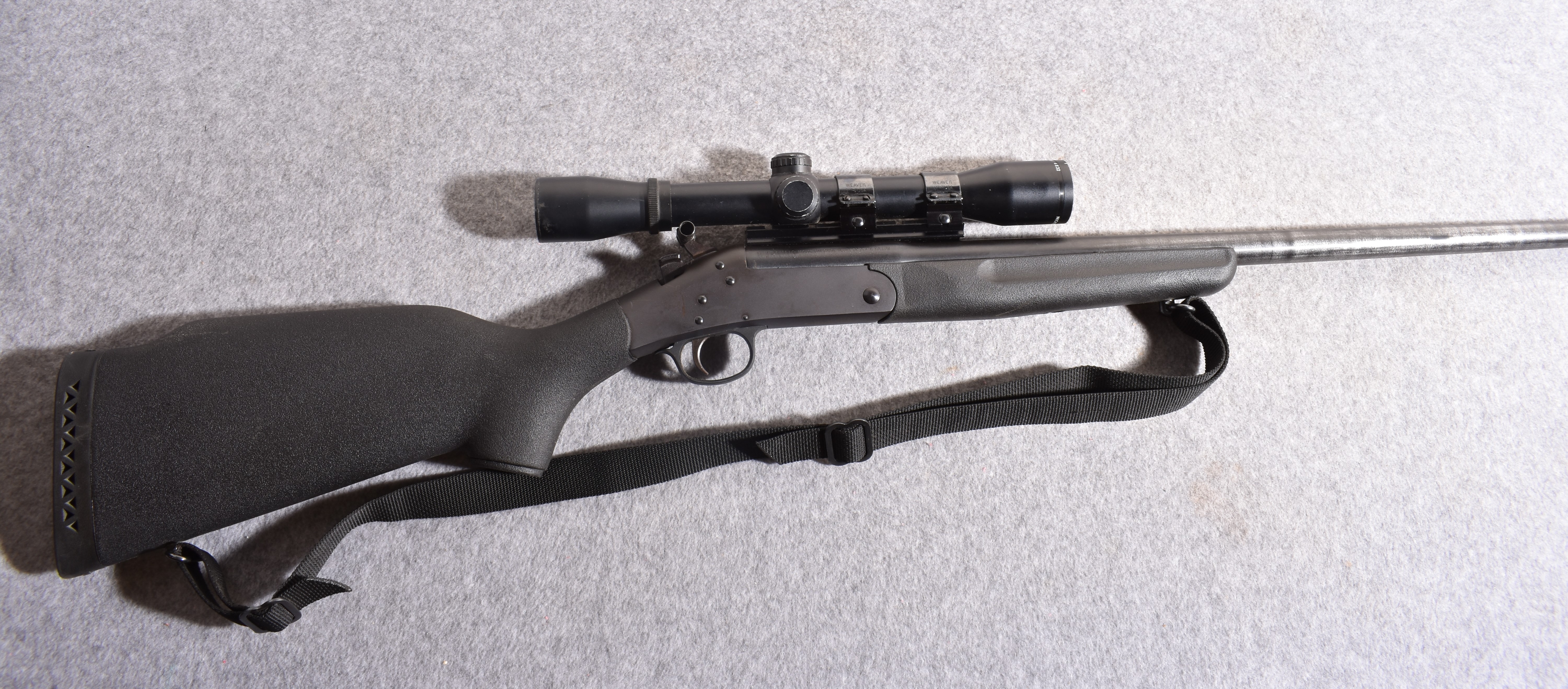 New England Firearms Pardner Single Shot Rifle - 