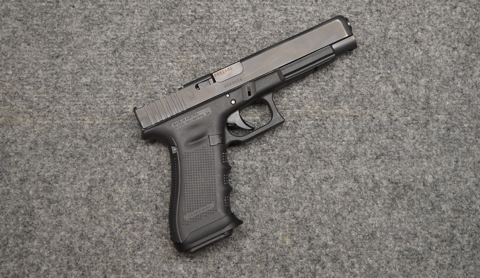 GLOCK ~ 34 GEN 4 ~ 9MM LUGER - Glock