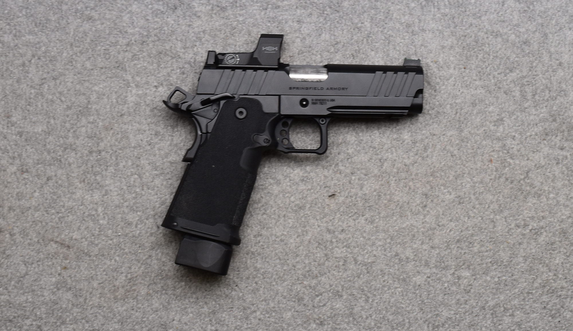 Springfield Armory ~ Prodigy DS ~ 9mm Luger - Springfield Armory