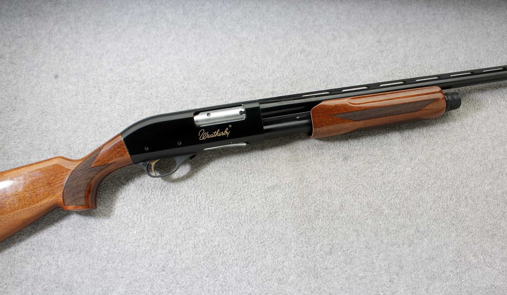 Weatherby ~ Model PA-08 Upland ~ 12 Gauge - Weatherby