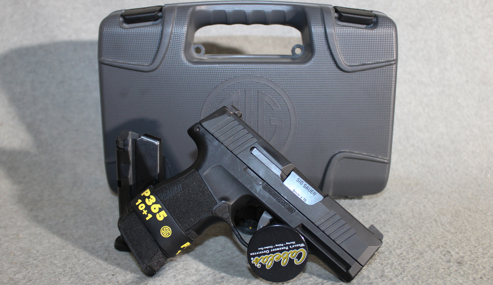 Sig Sauer ~ P365 ~ 9MM - Sig Sauer