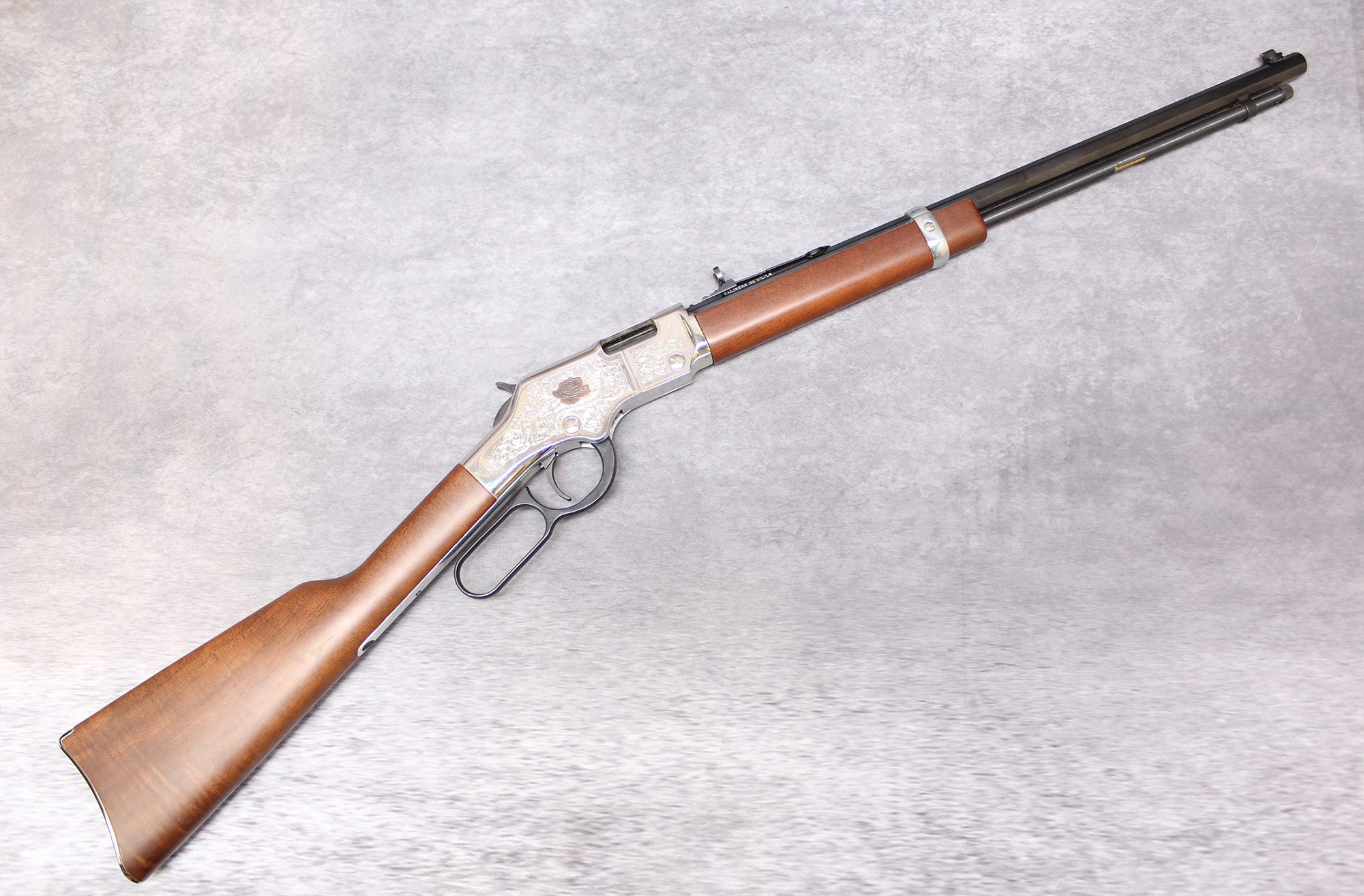 HENRY ~ H004AB AMERICAN BEAUTY ~ 22S, 22L, 22 LONG RIFLE - Henry Repeating Arms
