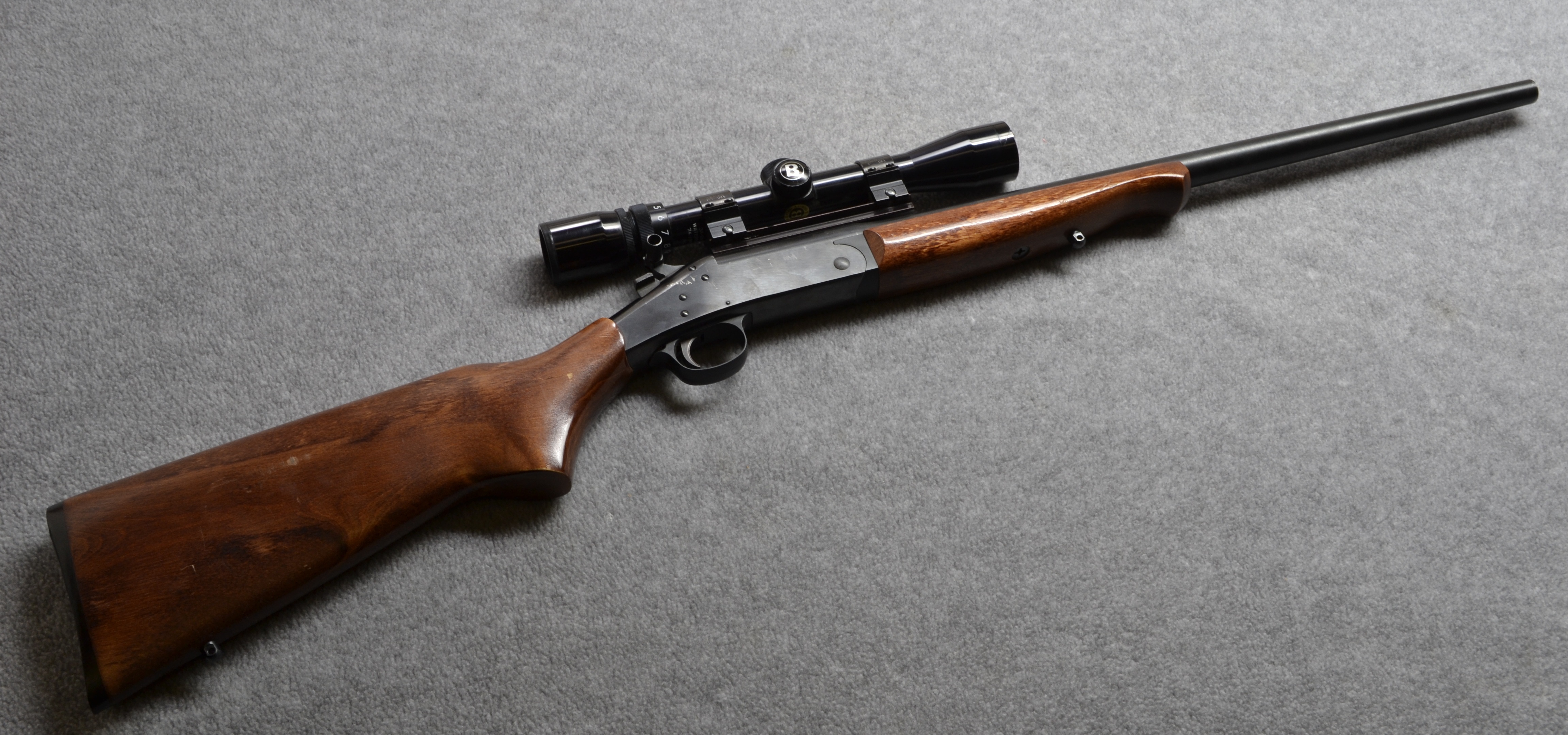 New England~Handi SB2~.223 REM. - 