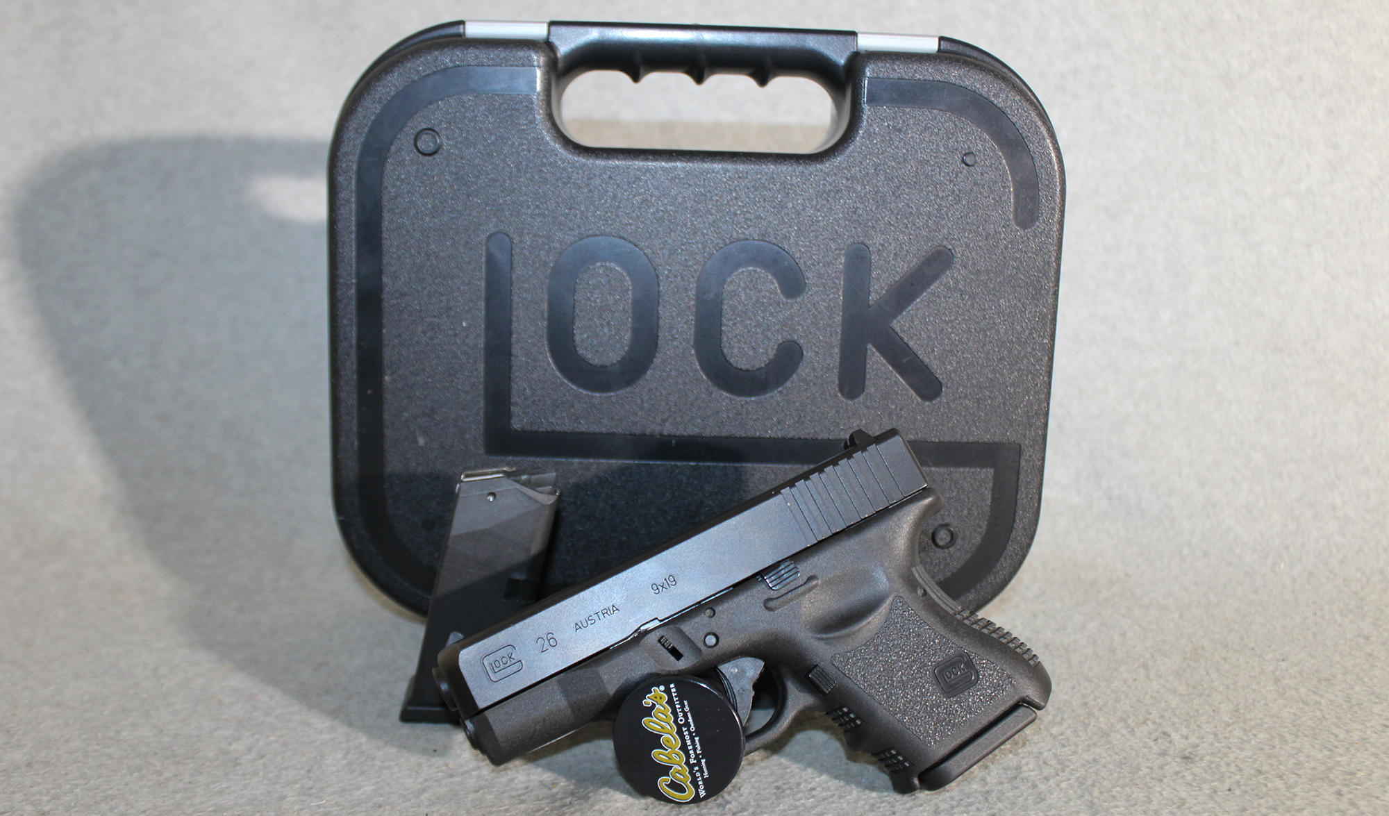 Glock ~ 26 ~ 9MM - Glock