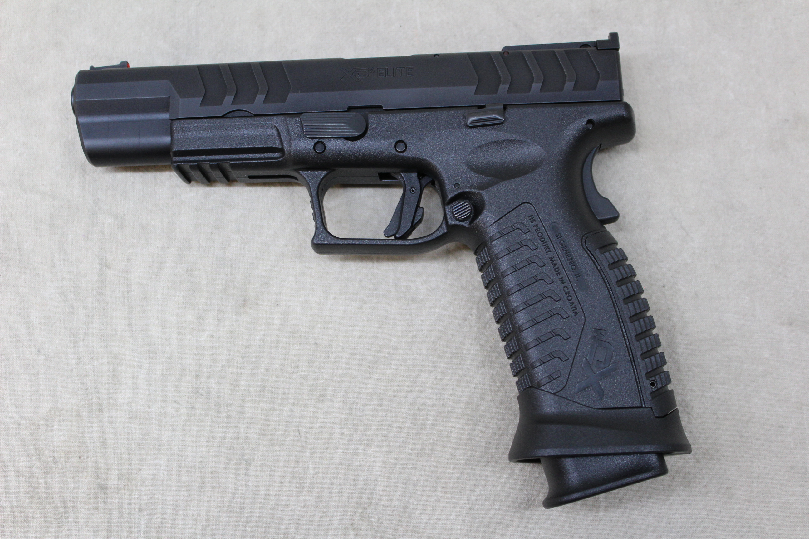 Springfield Armory XDM Elite ~ 9mm Luger ~ - Springfield Armory