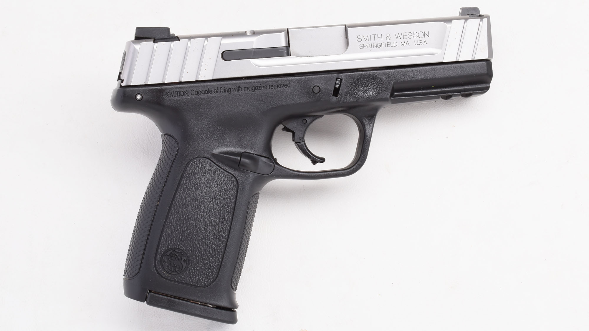Smith &Wesson ~ SD9 VE ~ 9mm Luger - Smith & Wesson