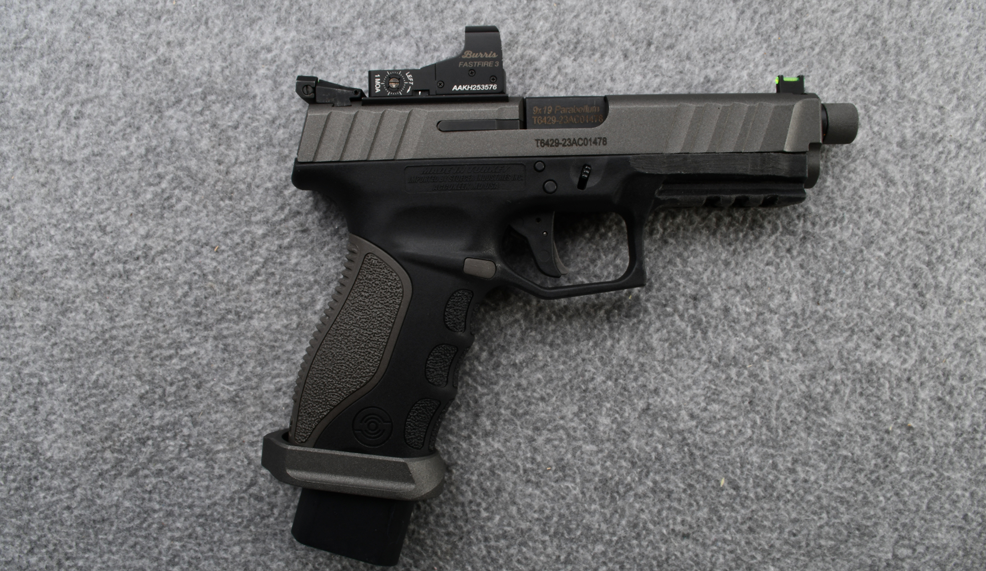Stoeger ~ STR-9S Combat ~ 9mm - Stoeger