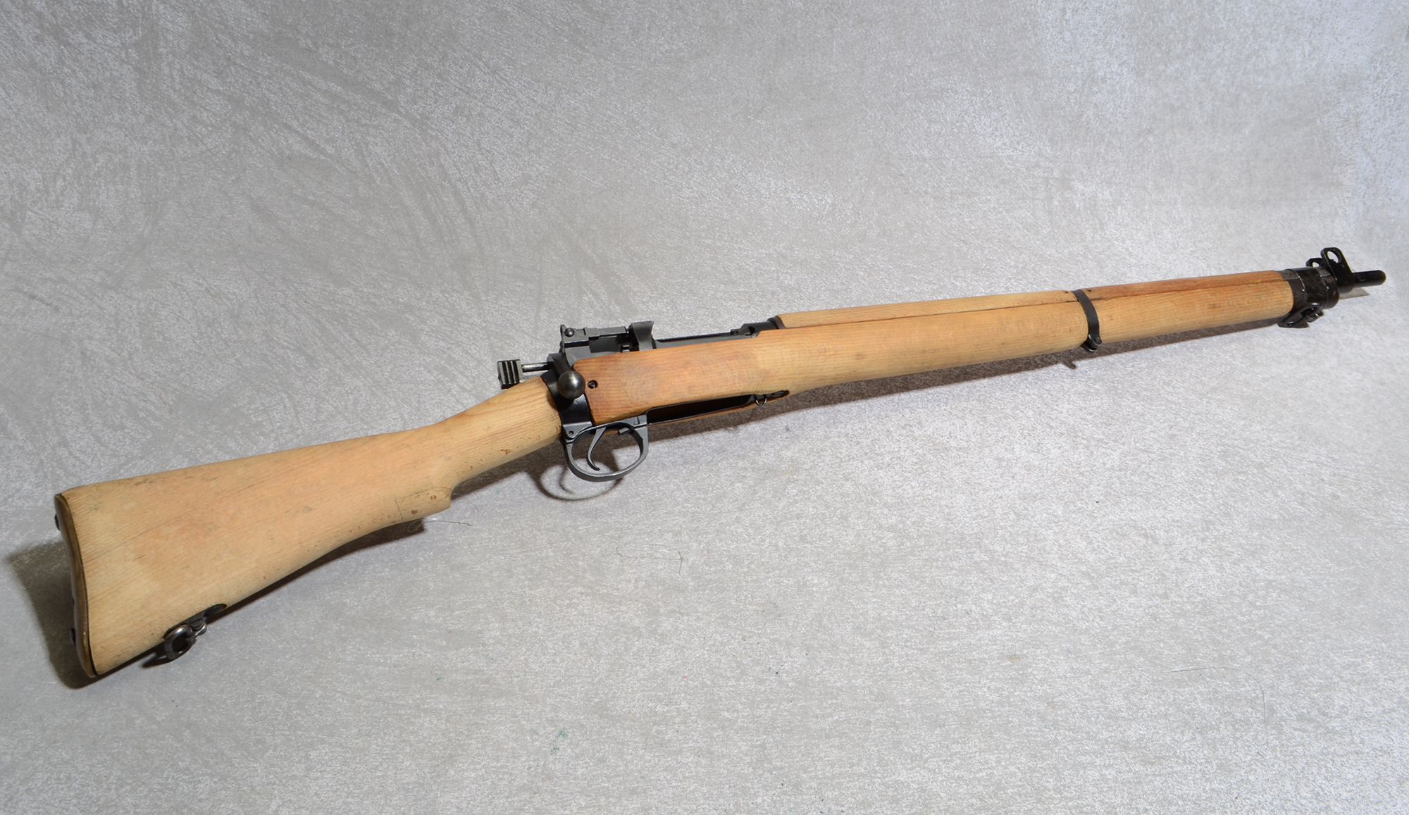  Fazakerley Enfield No 4 MK II Rifle, .303 British, 25.2" Barrel - $599.99 at Bass Pro Shops