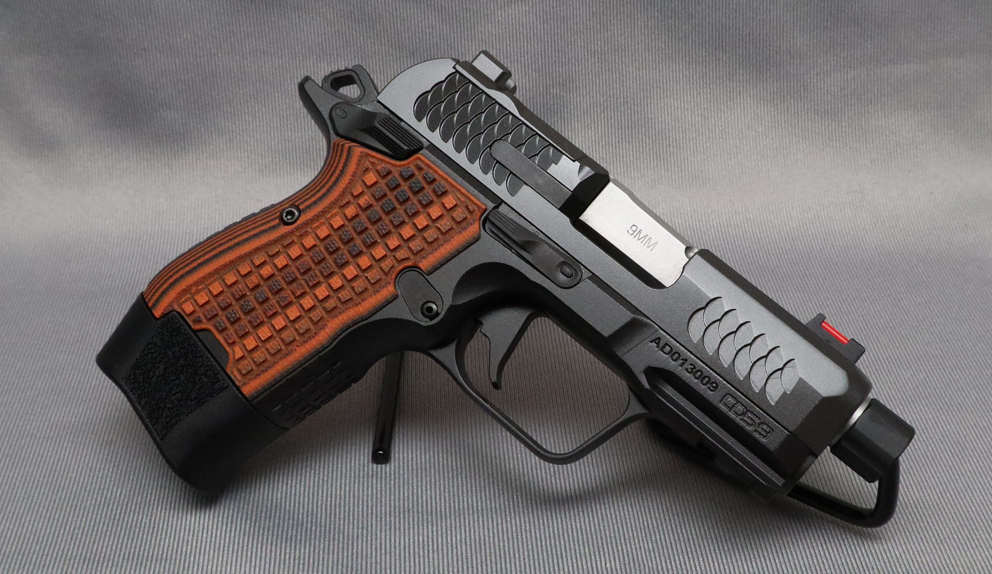 Kimber ~ CDS9 ~ 9MM Luger - Kimber