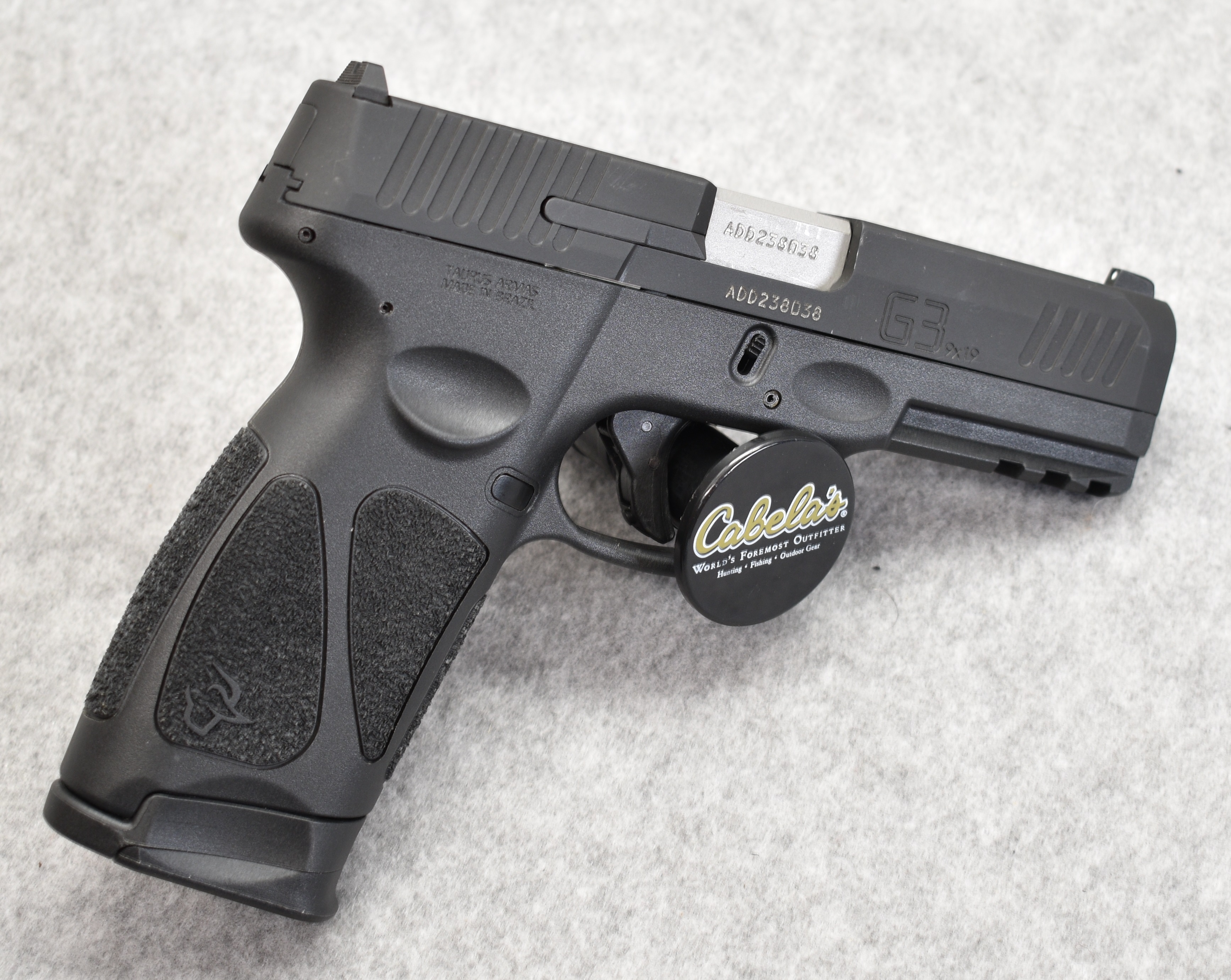 TAURUS G3 9MM LUGER - Taurus