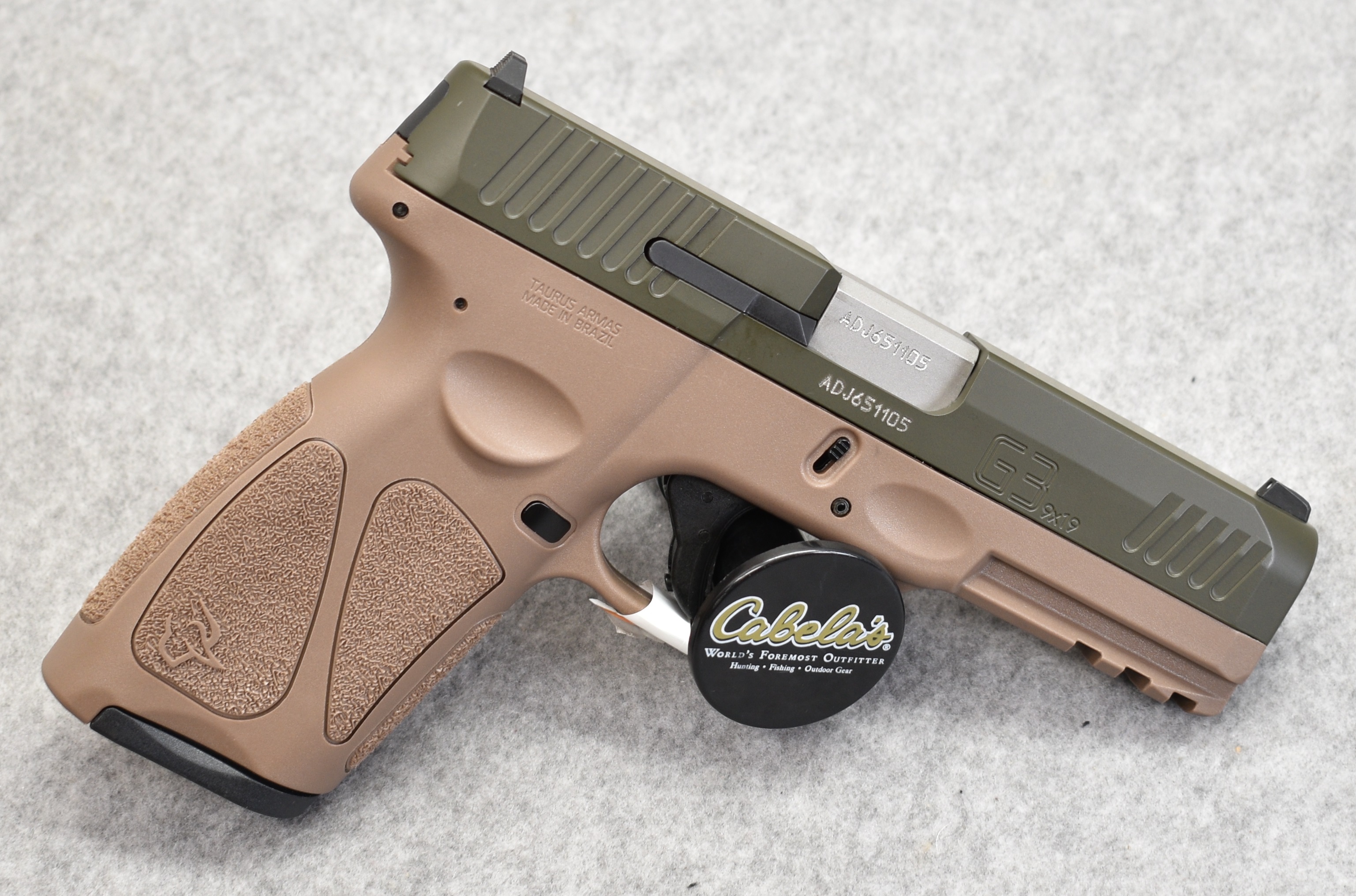 TAURUS G3 9MM LUGER - Taurus