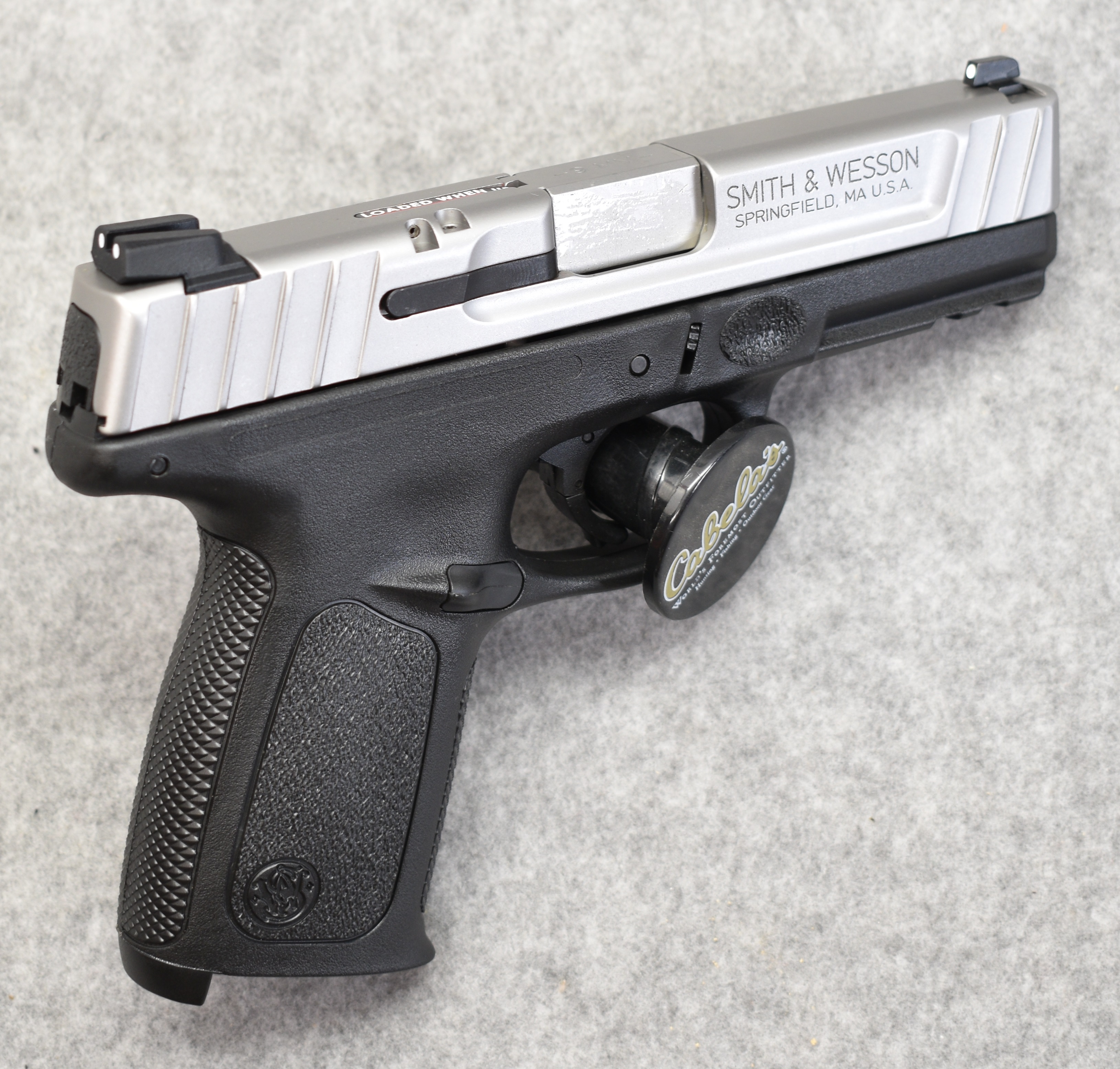 SMITH &WESSON SD 9 VE 9MM LUGER - Smith & Wesson