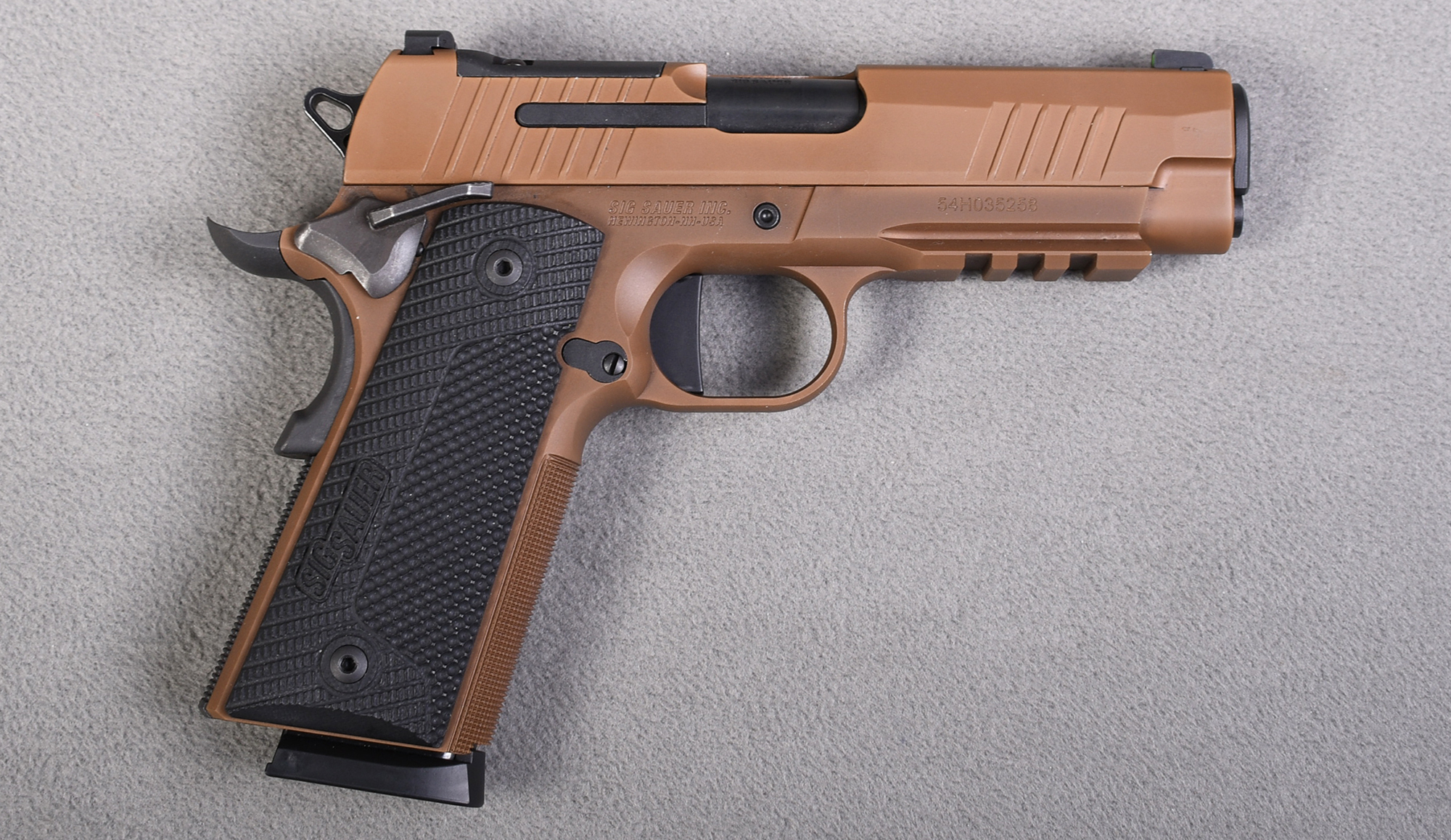 SIG Sauer ~ 1911 X Carry ~ .45 Auto - Sig Sauer