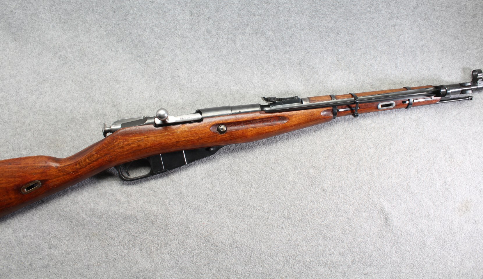 Mosin-Nagant ~ M44 ~ 7.62x54mmR - 