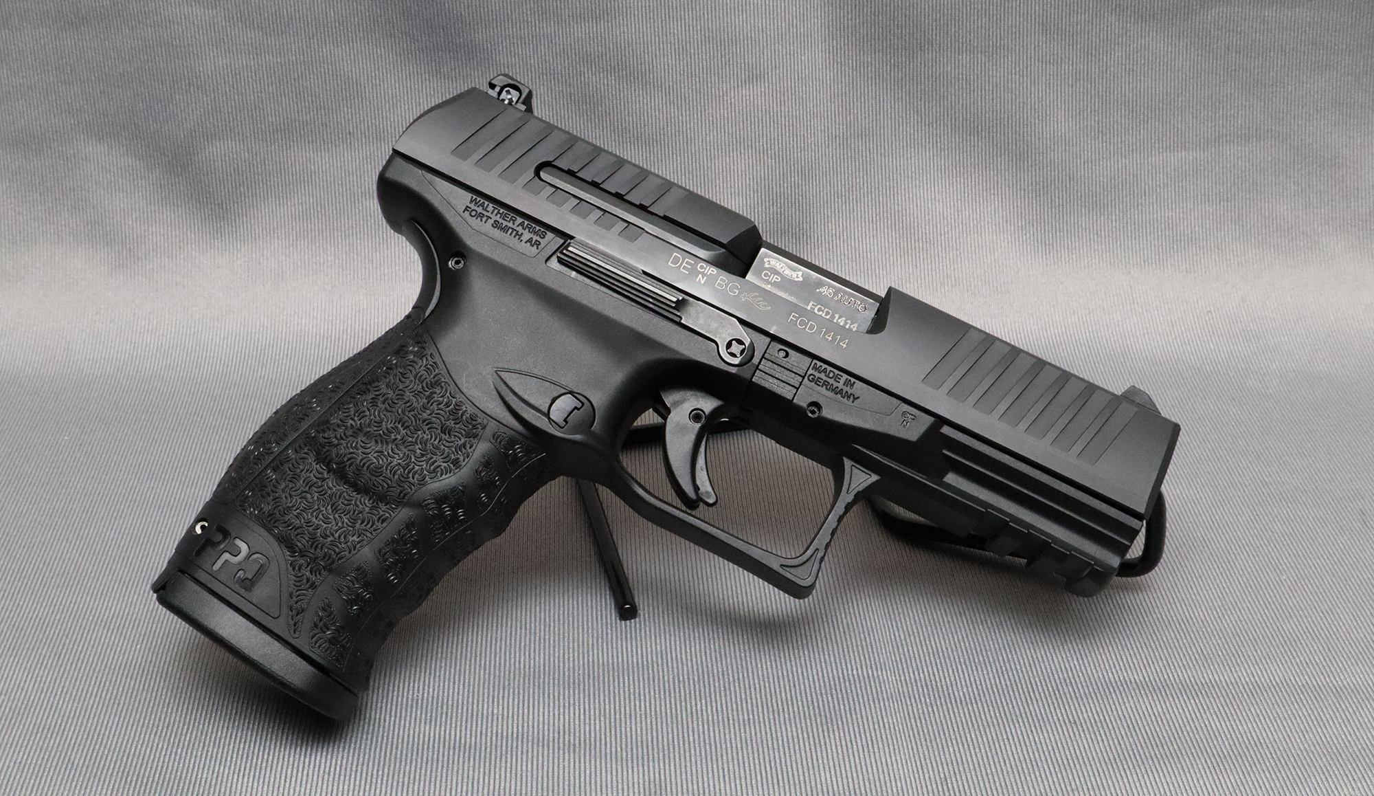 Walther ~ PPQ45 ~ .45 Auto - Walther Arms