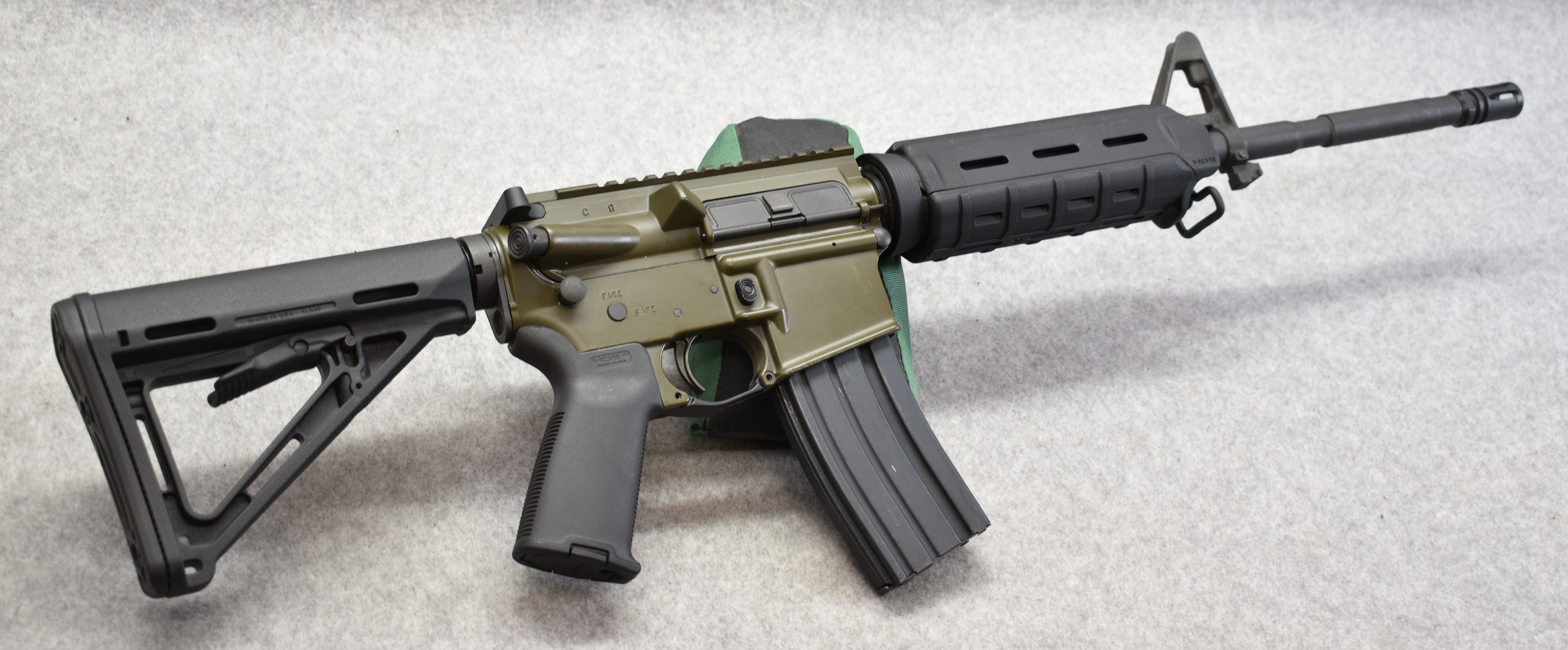 COLT M4 CARBINE 5.56 NATO - Colt
